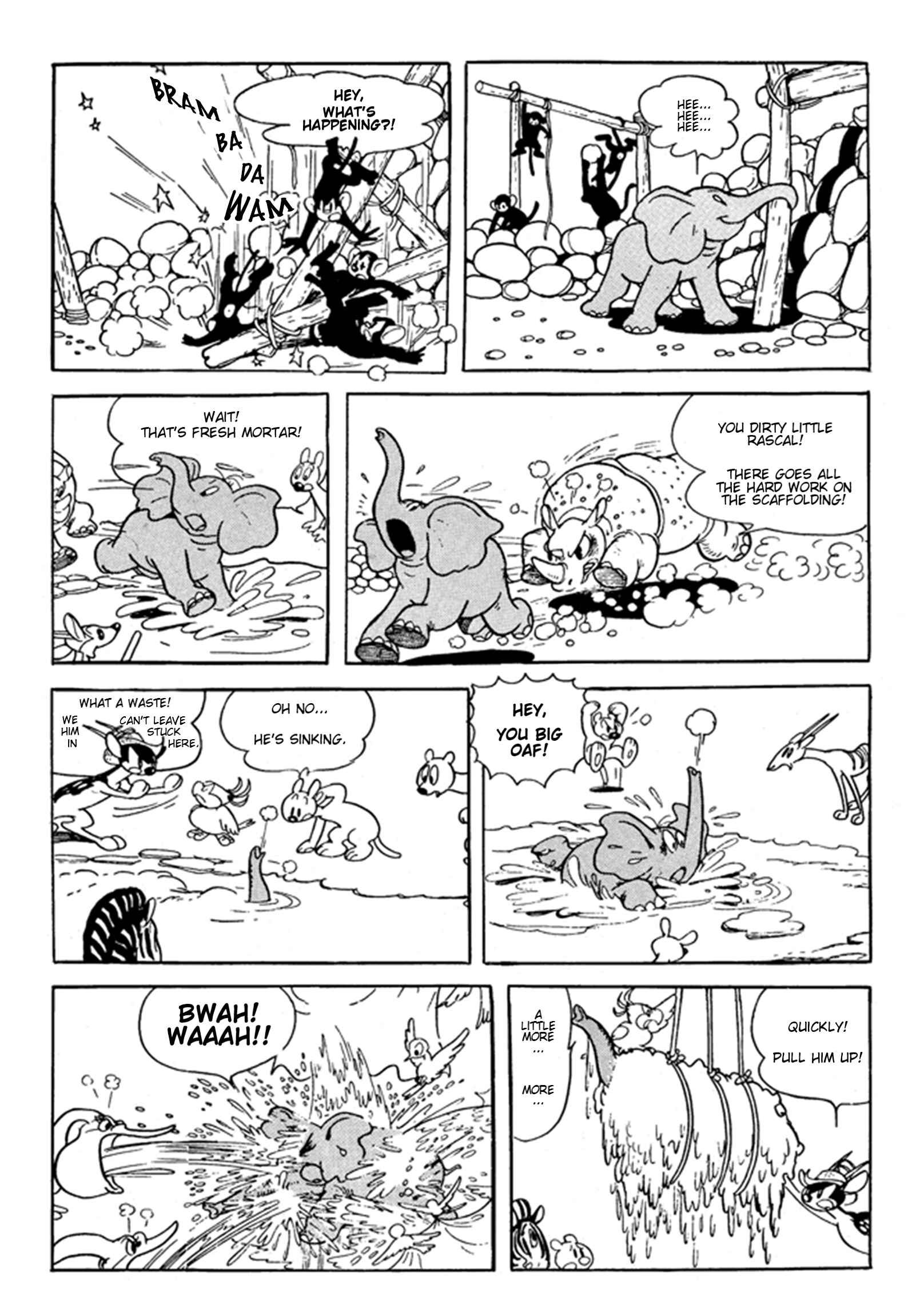 Page 10 Chapter 14 Jungle Emperor
