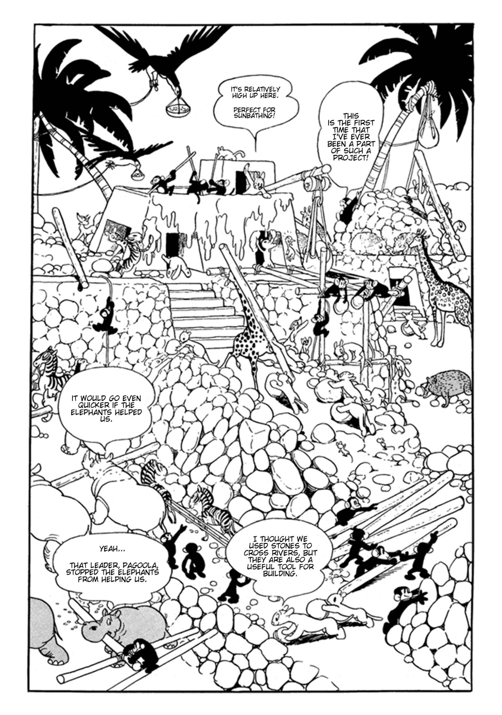 Page 11 Chapter 14 Jungle Emperor