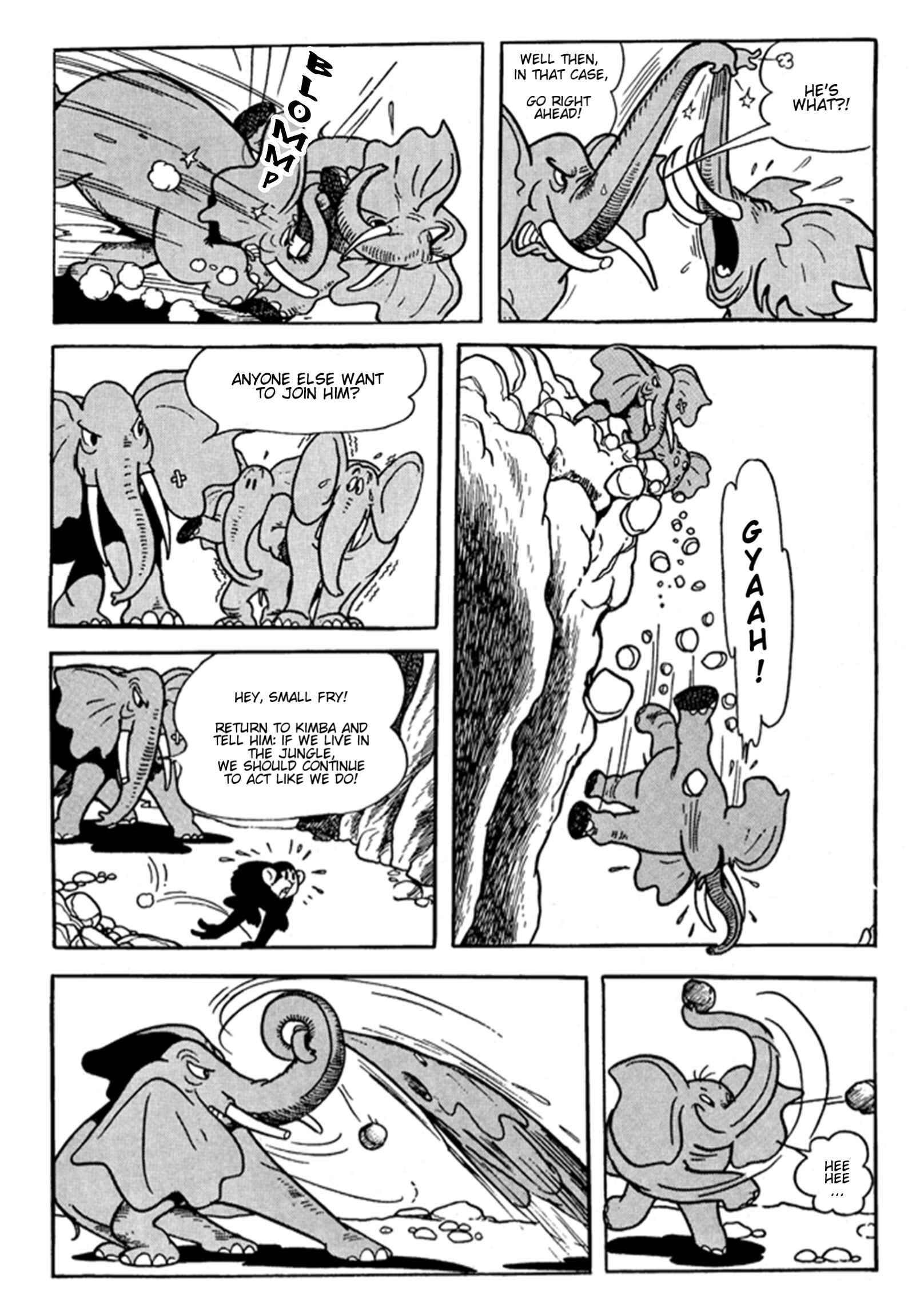Page 6 Chapter 14 Jungle Emperor