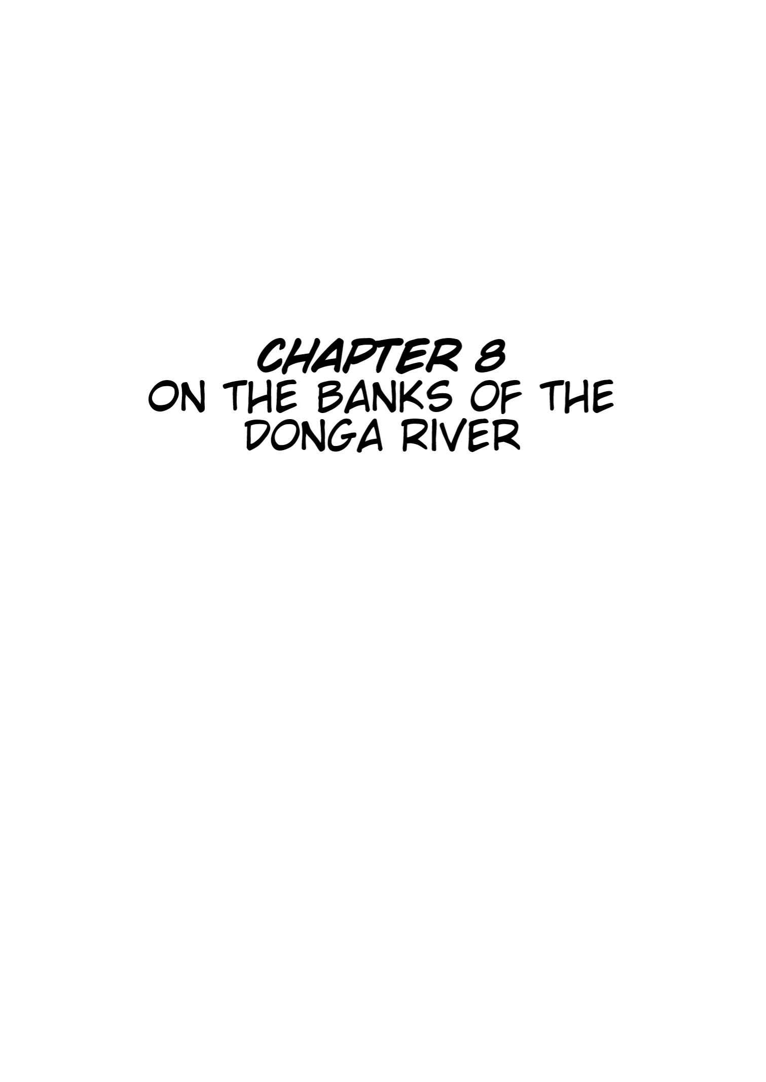 Page 1 Chapter 8 Jungle Emperor