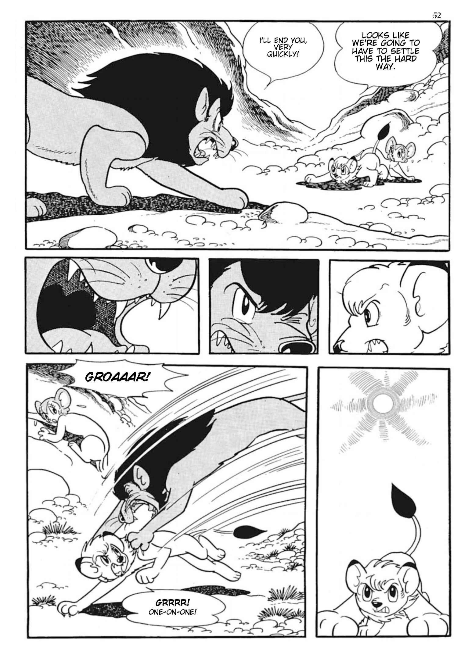 Page 16 Chapter 8 Jungle Emperor