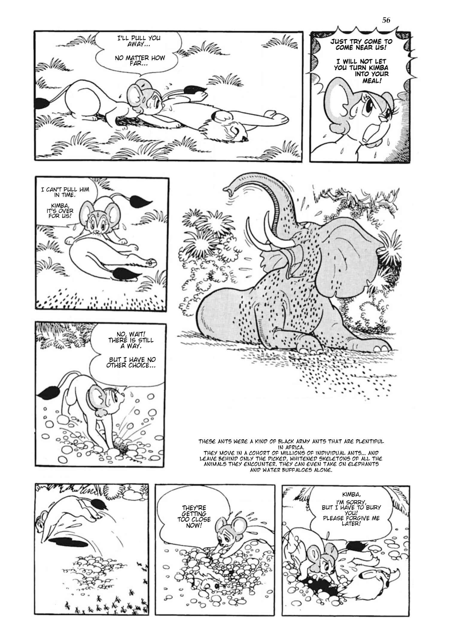 Page 20 Chapter 8 Jungle Emperor