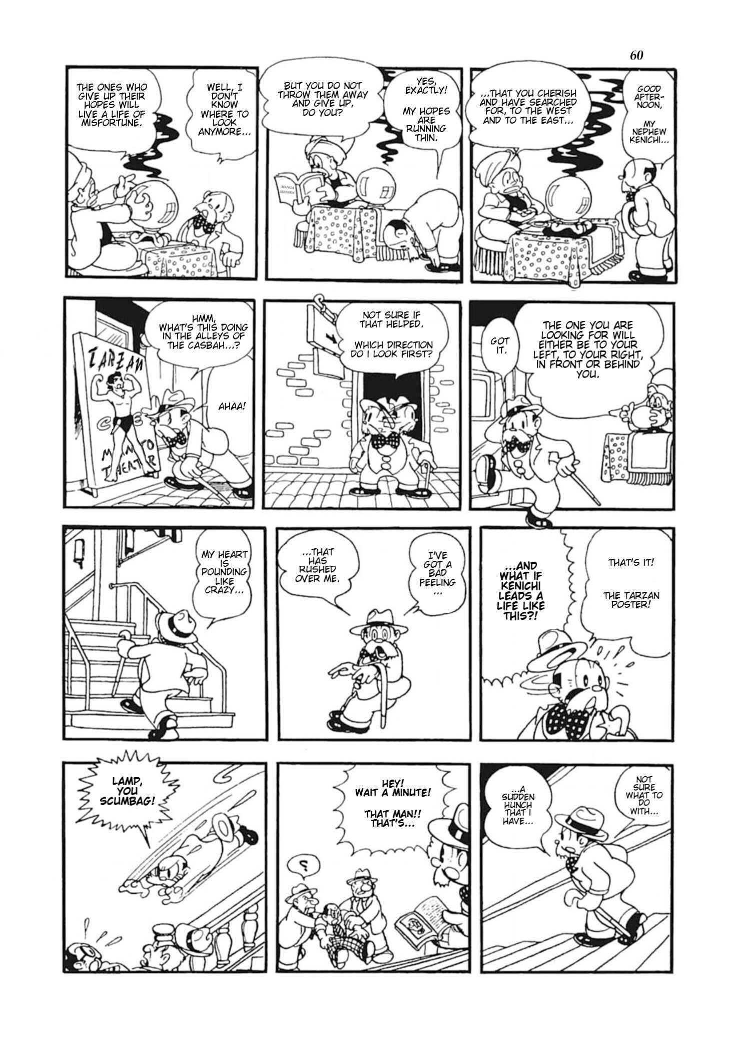 Page 24 Chapter 8 Jungle Emperor