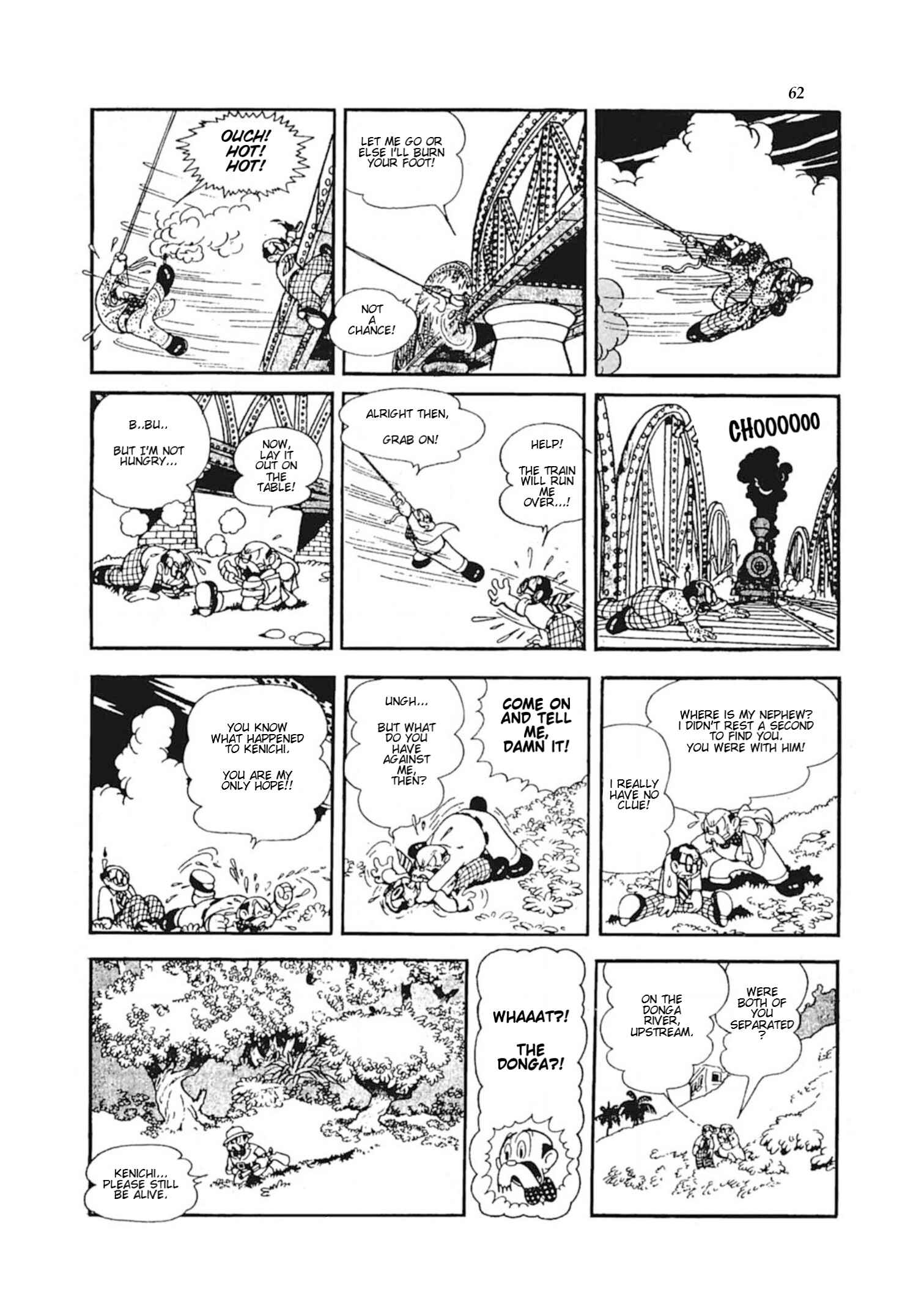 Page 26 Chapter 8 Jungle Emperor