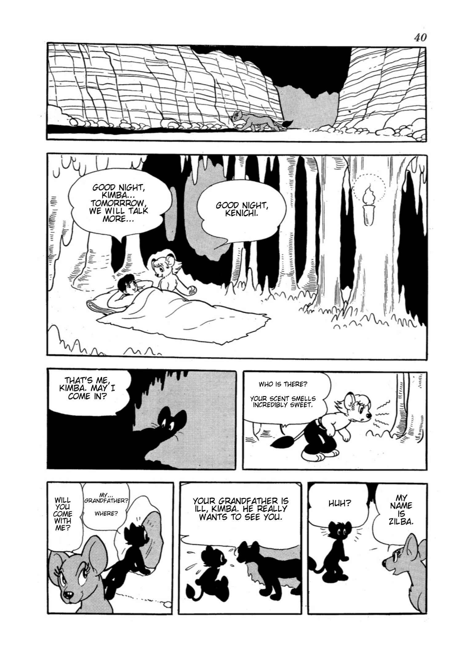 Page 4 Chapter 8 Jungle Emperor