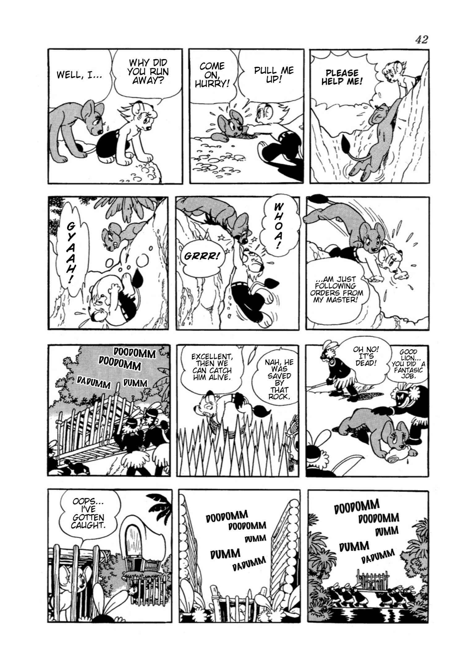 Page 6 Chapter 8 Jungle Emperor