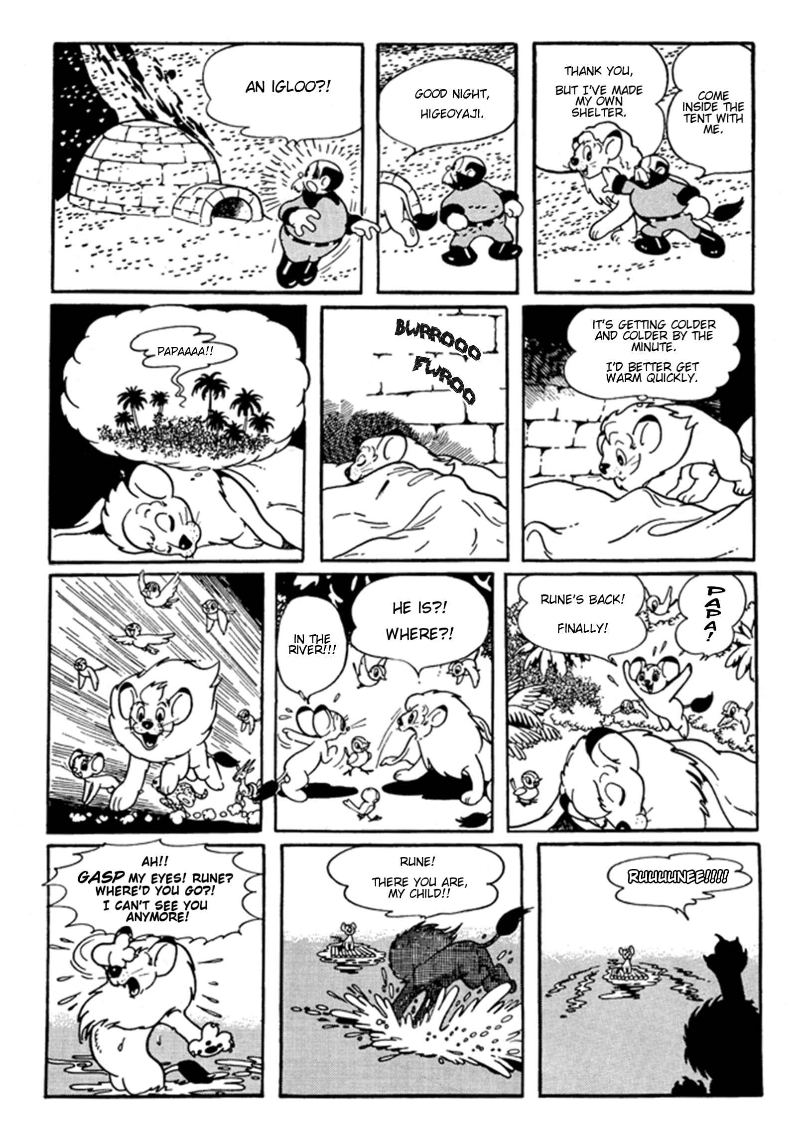Page 13 Chapter 20 Jungle Emperor