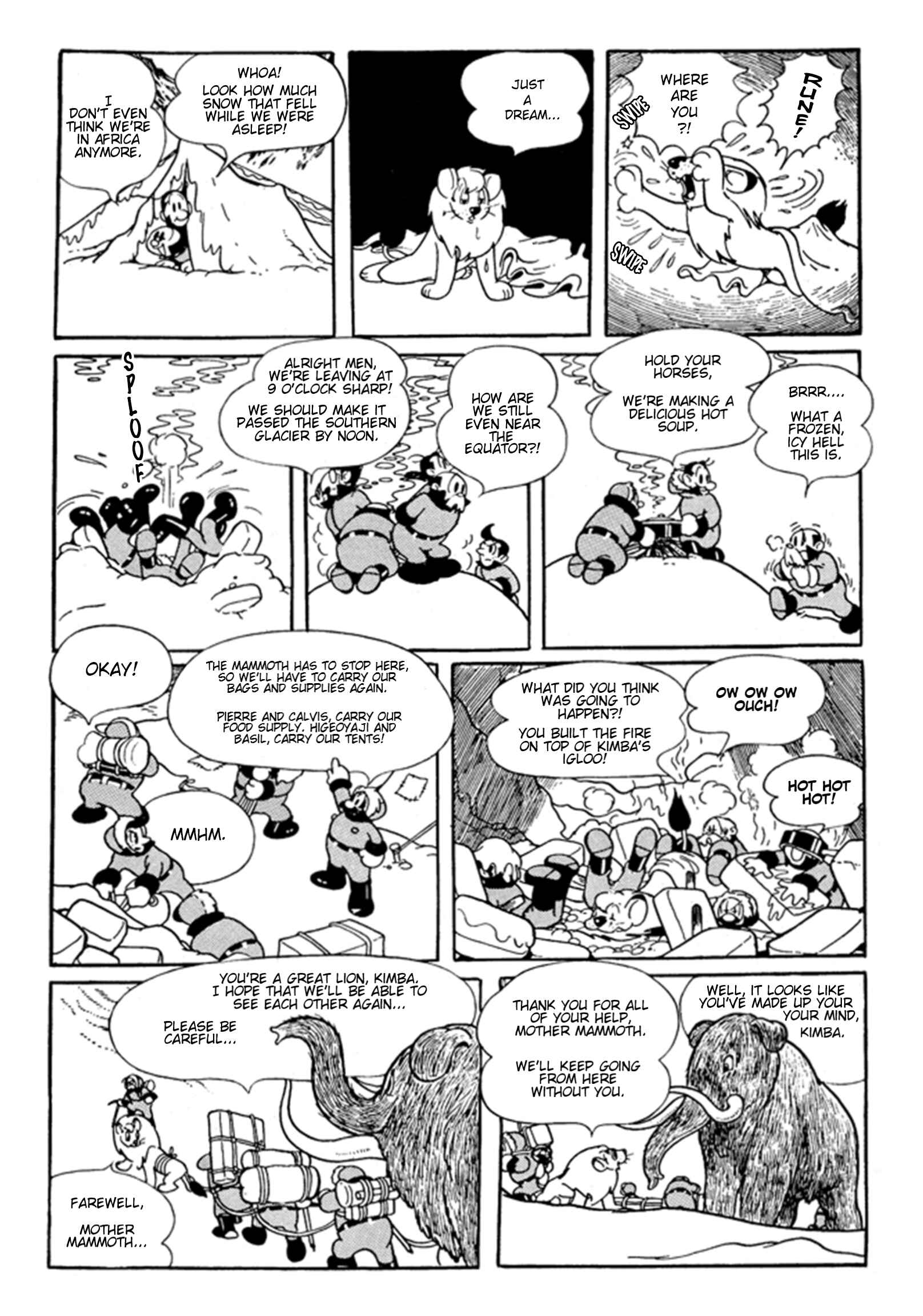 Page 14 Chapter 20 Jungle Emperor