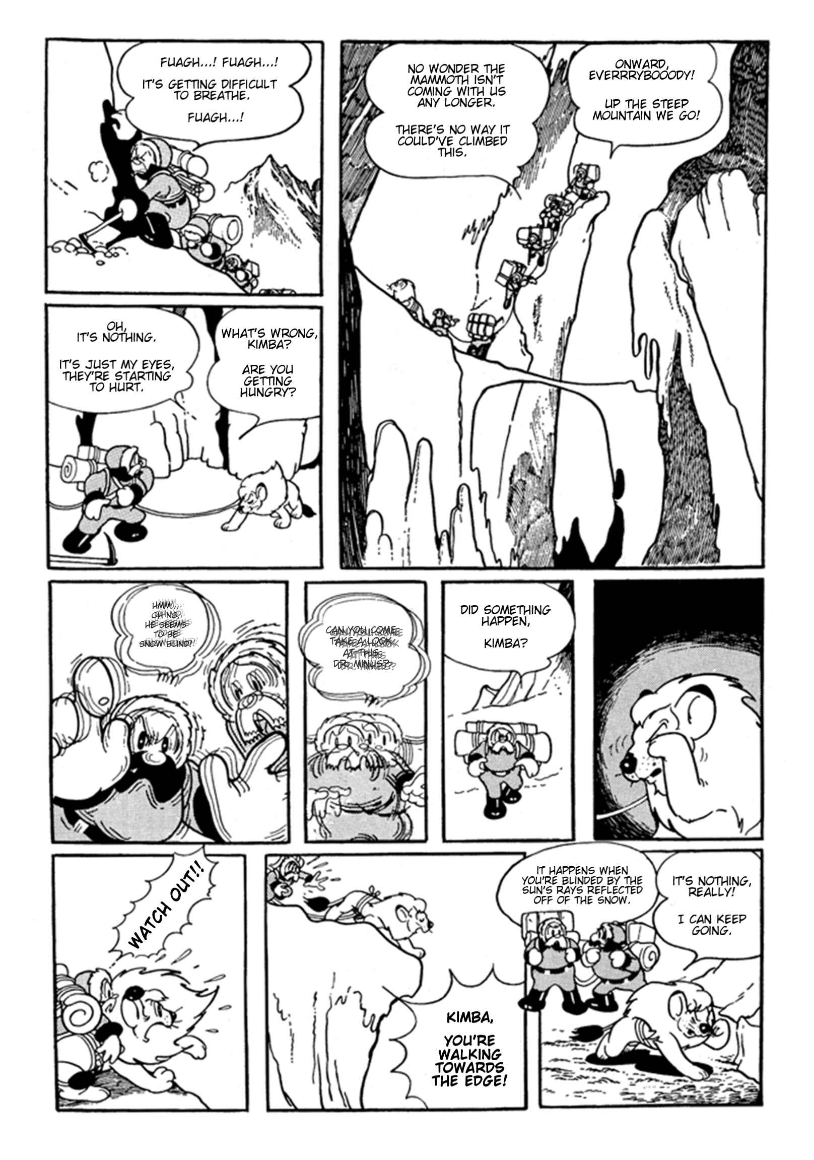 Page 15 Chapter 20 Jungle Emperor