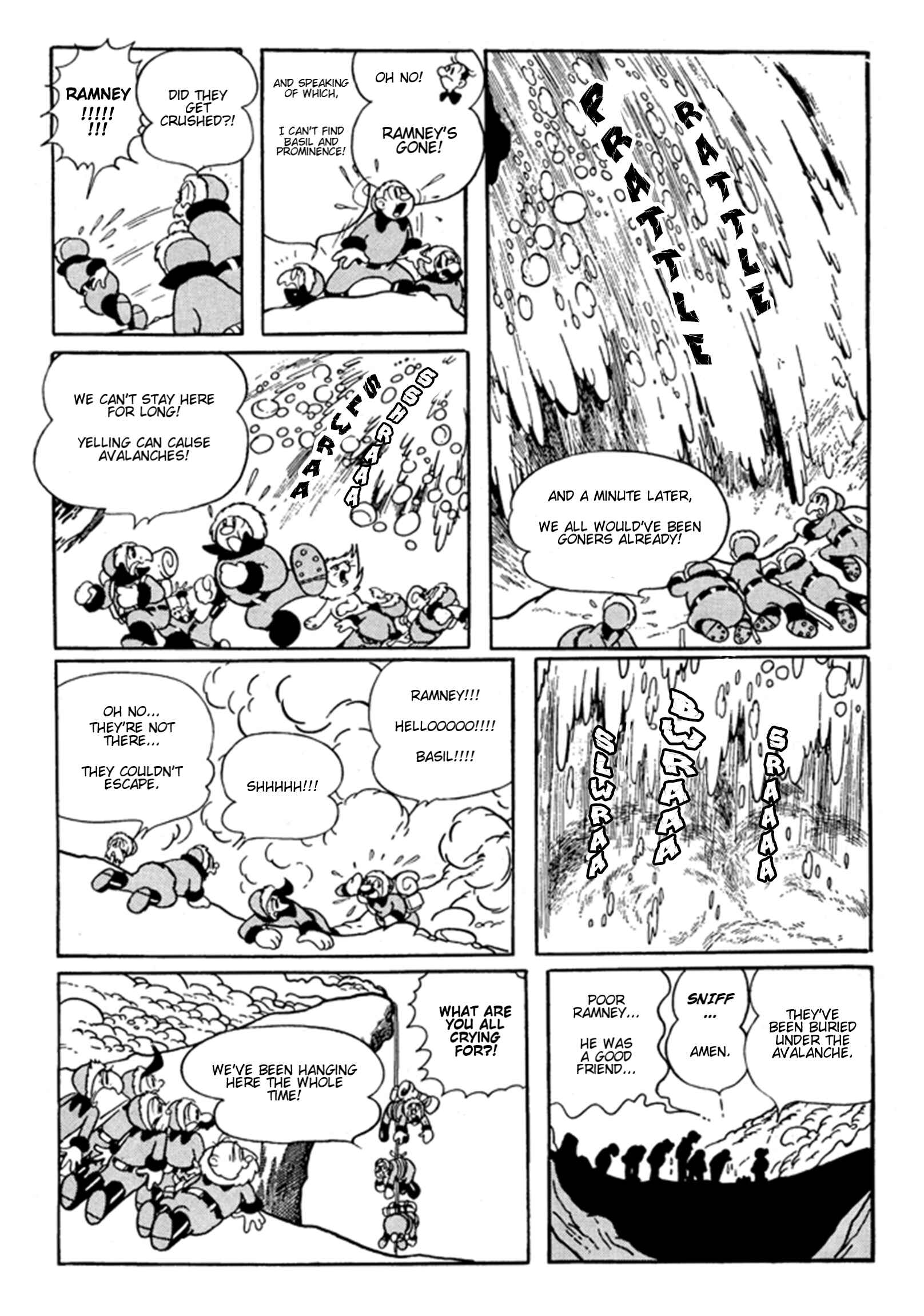 Page 17 Chapter 20 Jungle Emperor