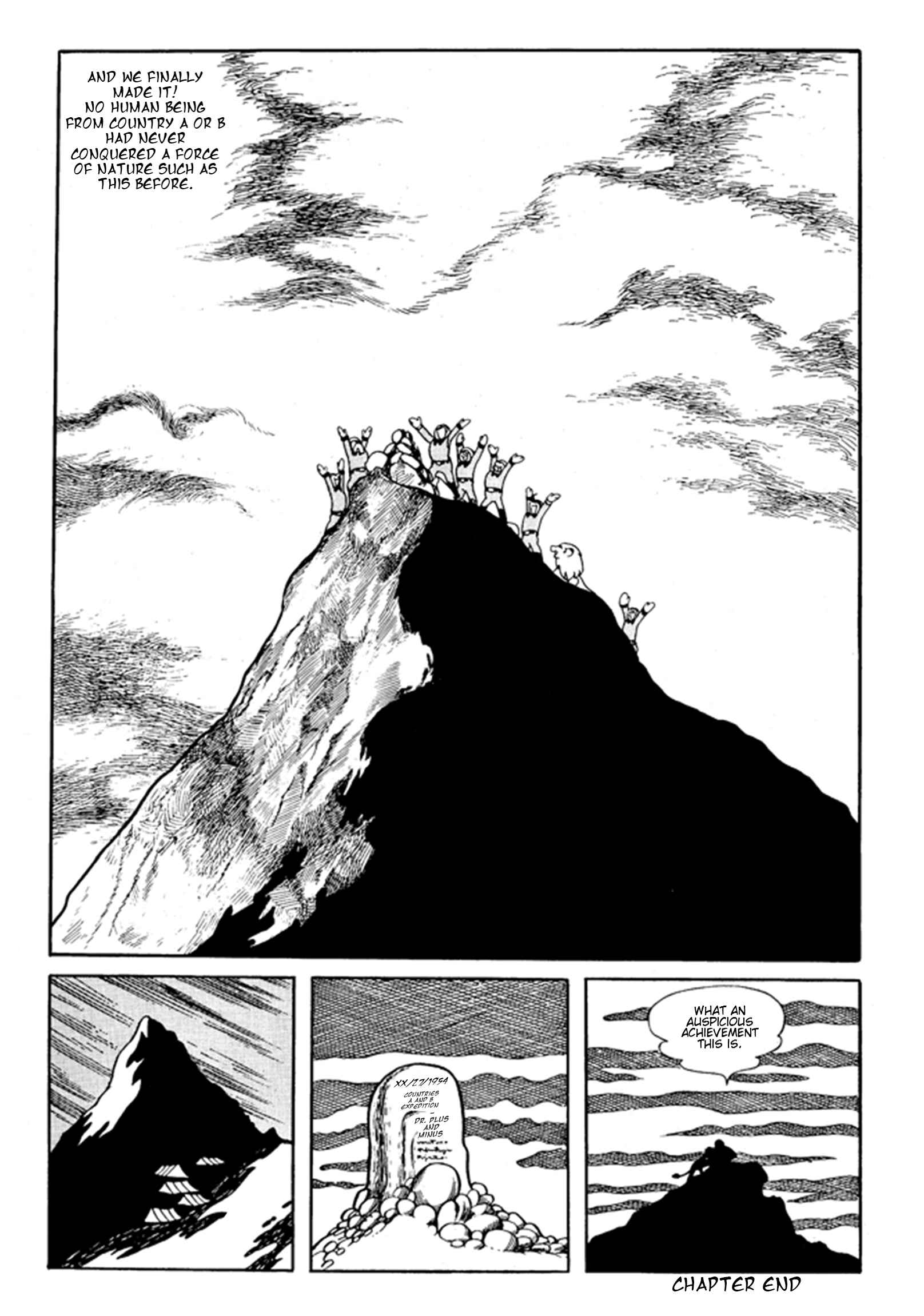 Page 20 Chapter 20 Jungle Emperor