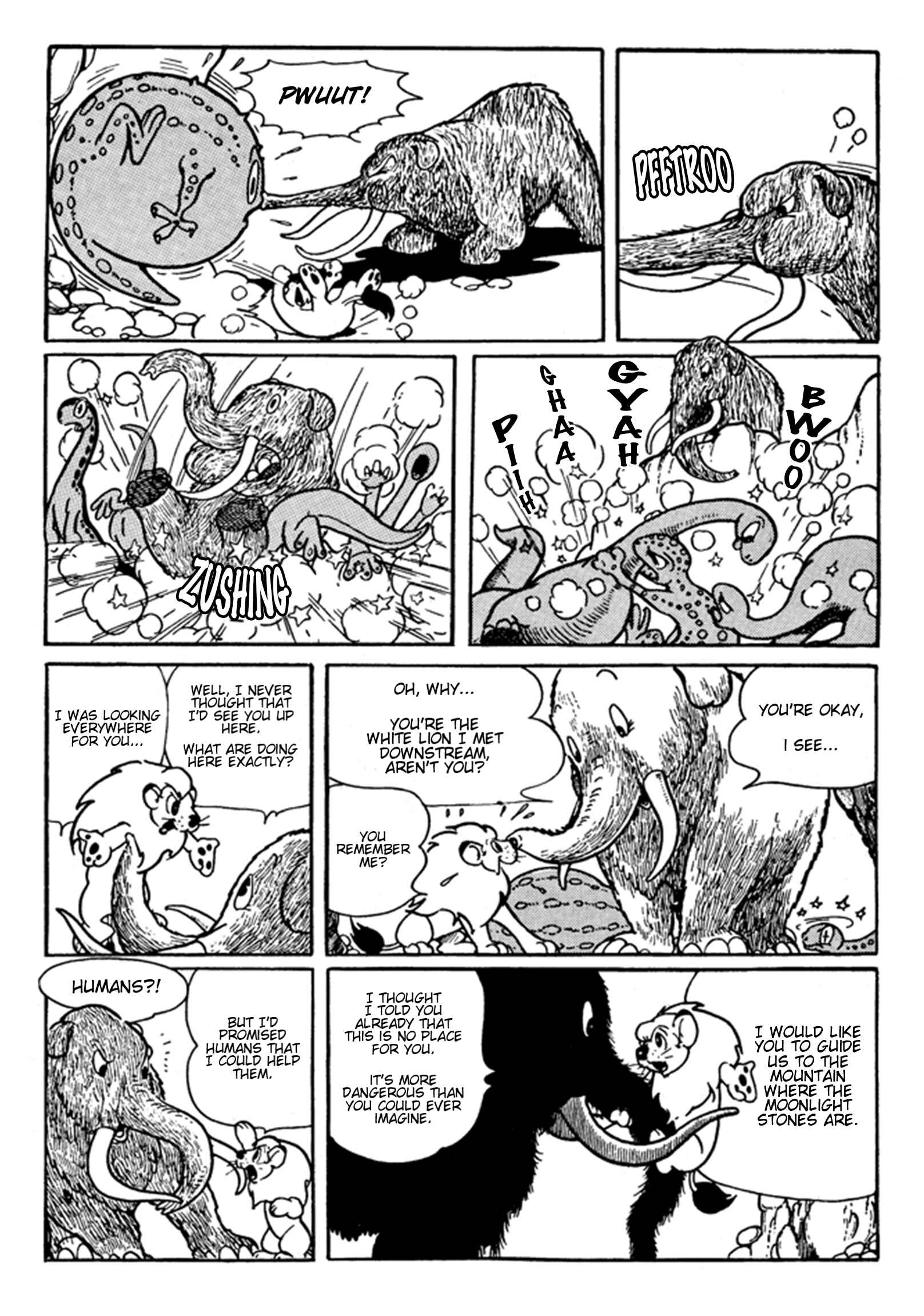 Page 8 Chapter 20 Jungle Emperor