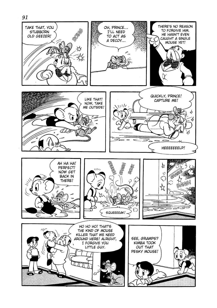 Page 10 Chapter 3 Jungle Emperor