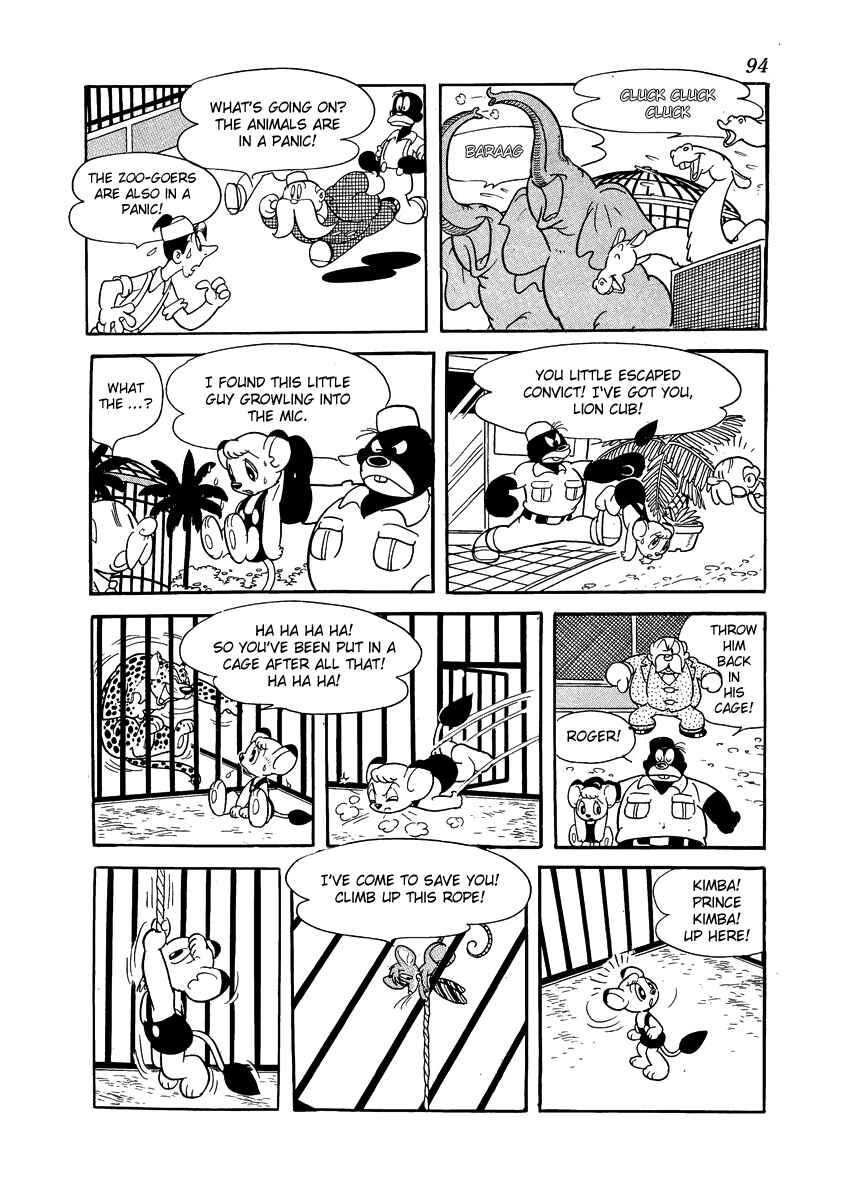 Page 13 Chapter 3 Jungle Emperor