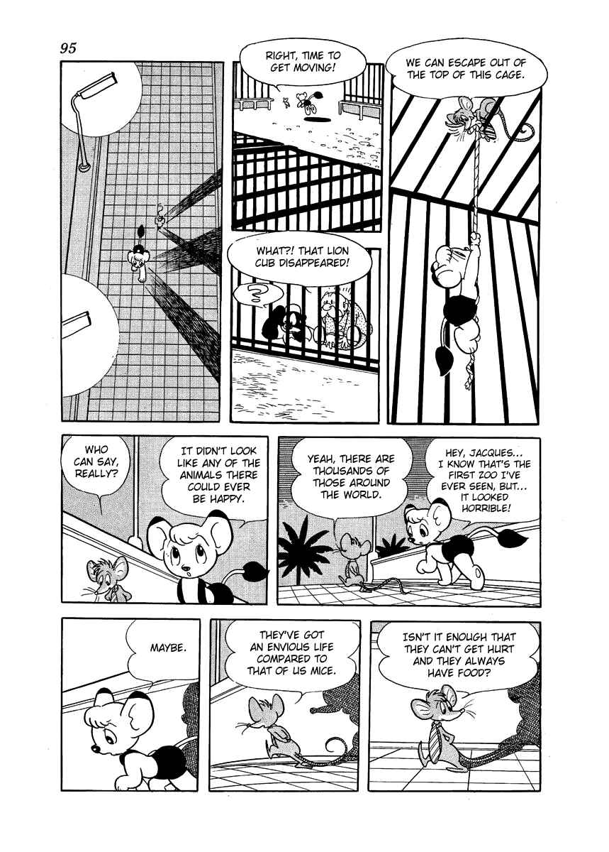 Page 14 Chapter 3 Jungle Emperor