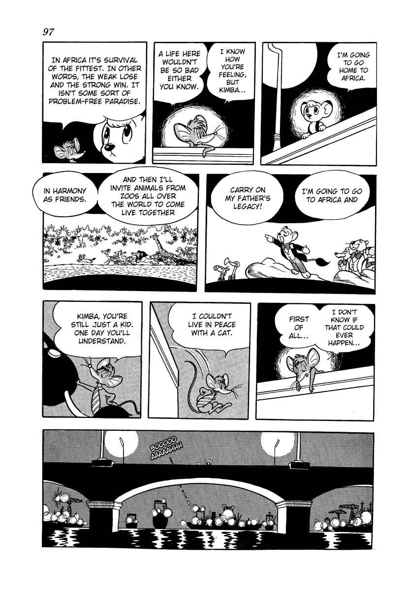 Page 16 Chapter 3 Jungle Emperor