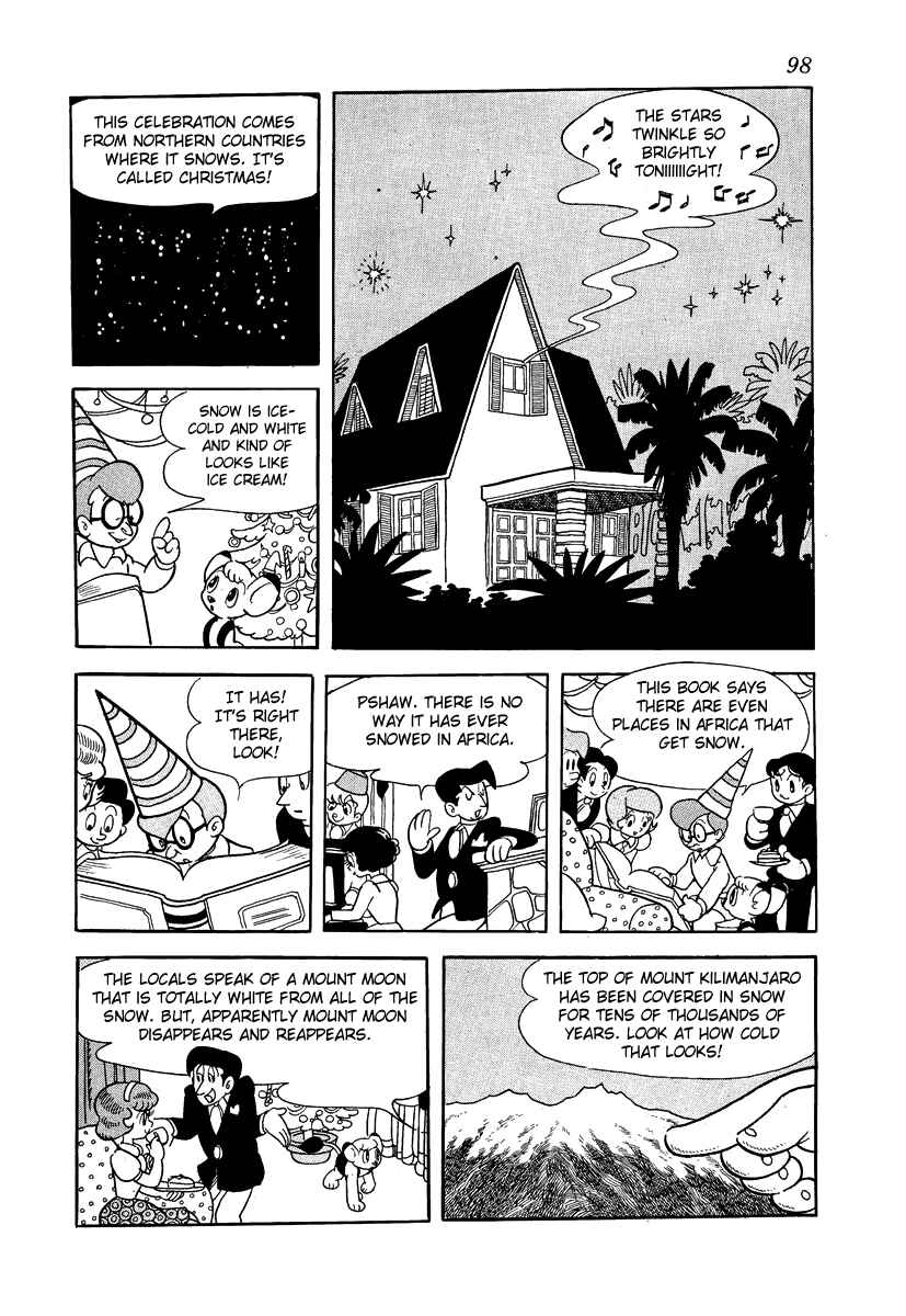 Page 17 Chapter 3 Jungle Emperor
