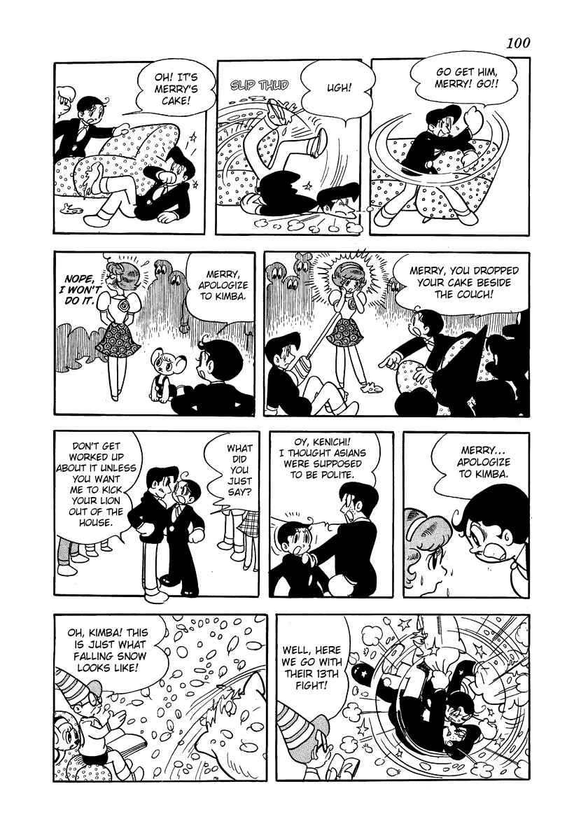 Page 19 Chapter 3 Jungle Emperor
