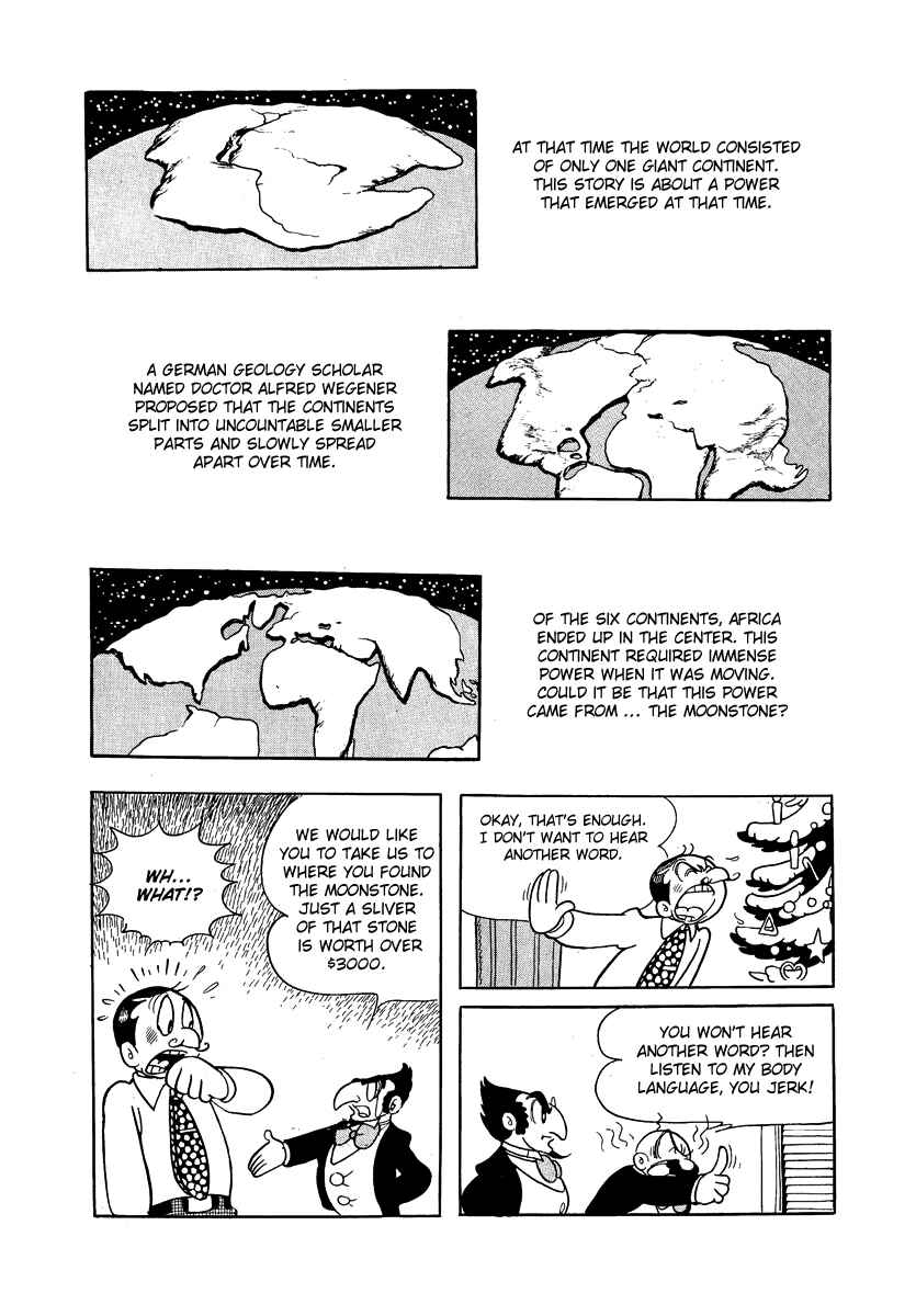Page 21 Chapter 3 Jungle Emperor