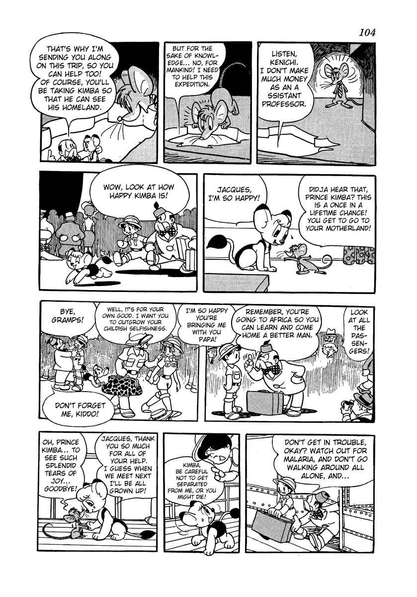 Page 23 Chapter 3 Jungle Emperor