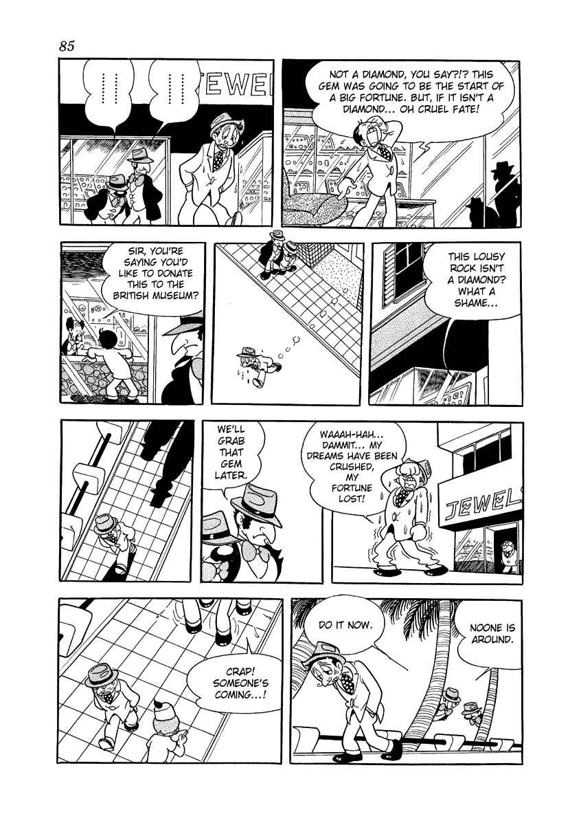 Page 4 Chapter 3 Jungle Emperor
