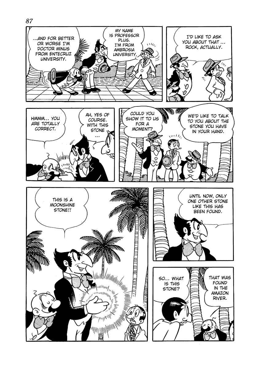 Page 6 Chapter 3 Jungle Emperor