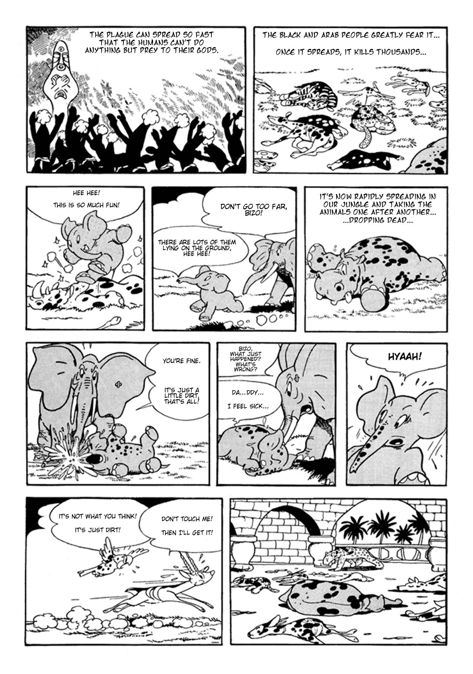 Page 11 Chapter 16 Jungle Emperor
