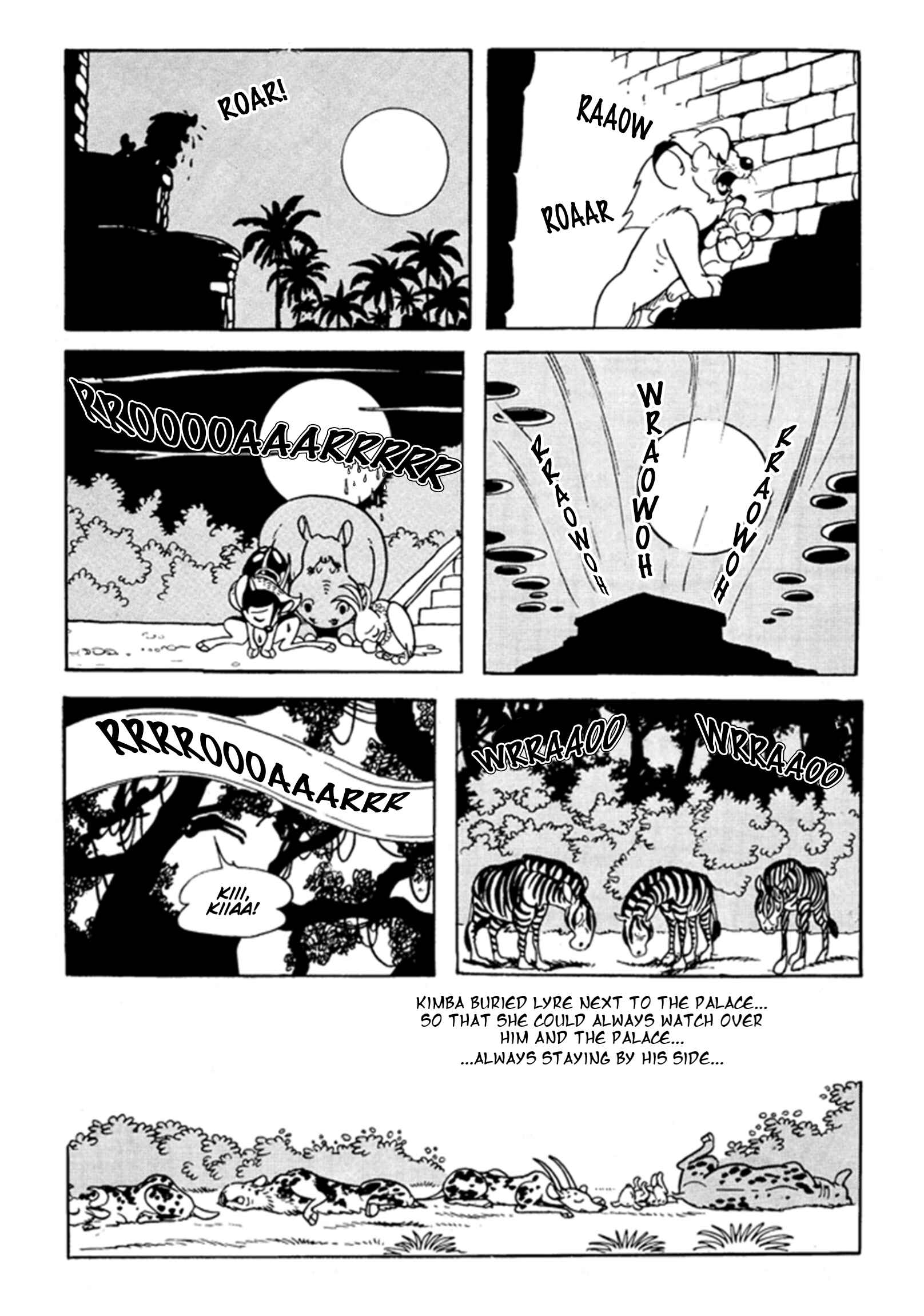 Page 13 Chapter 16 Jungle Emperor