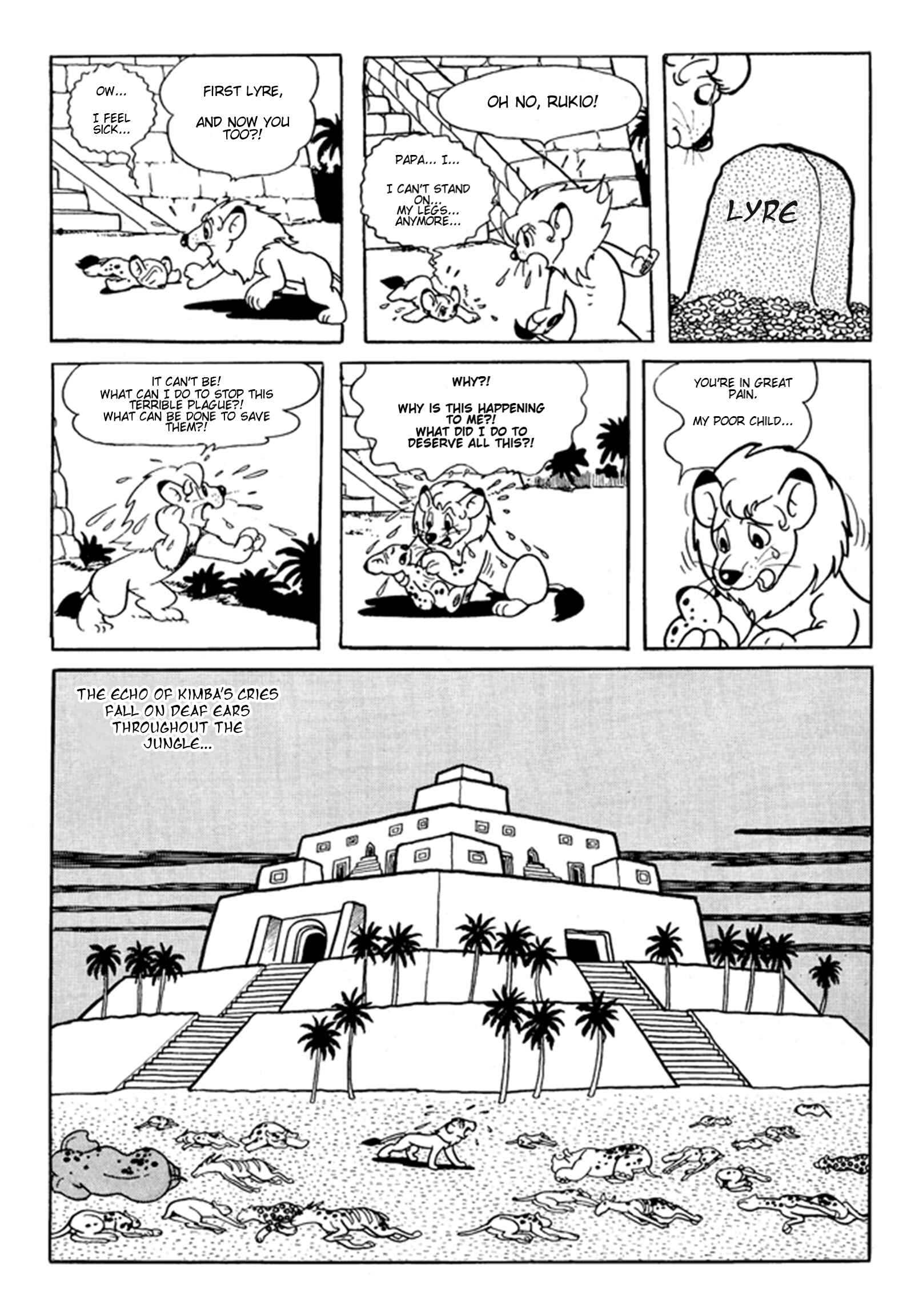 Page 14 Chapter 16 Jungle Emperor