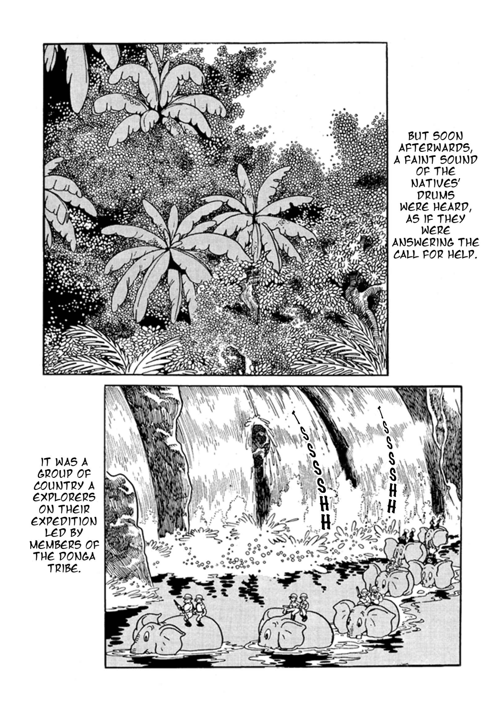 Page 15 Chapter 16 Jungle Emperor
