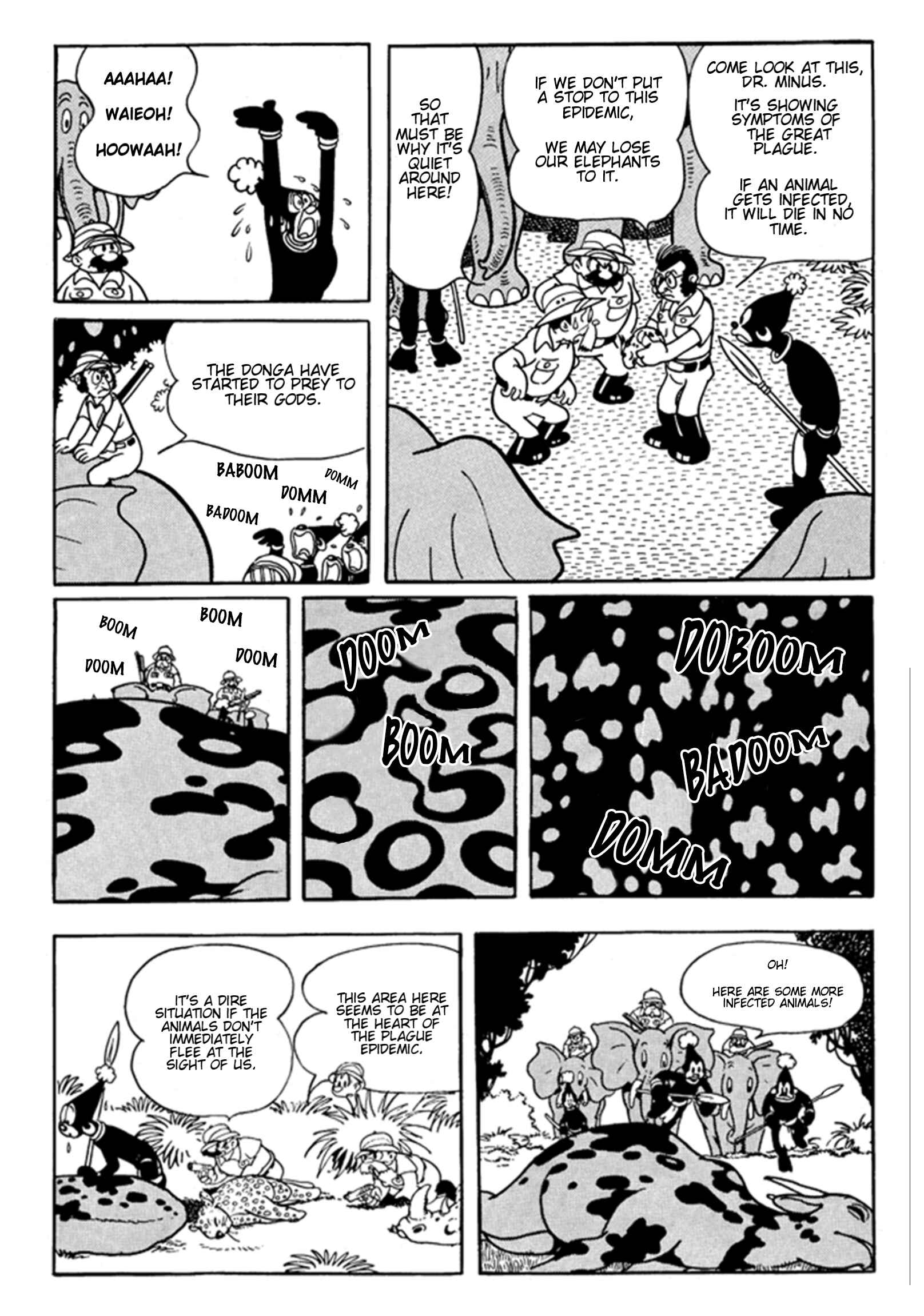 Page 18 Chapter 16 Jungle Emperor