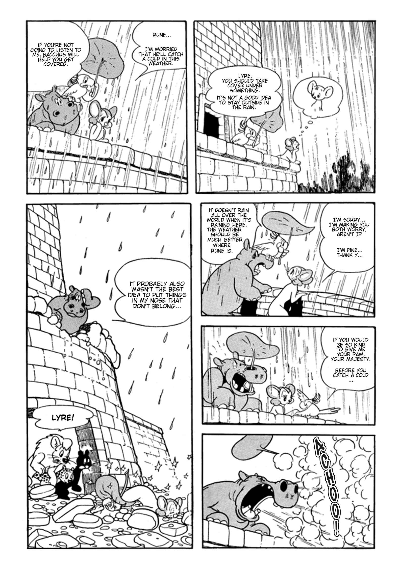 Page 2 Chapter 16 Jungle Emperor