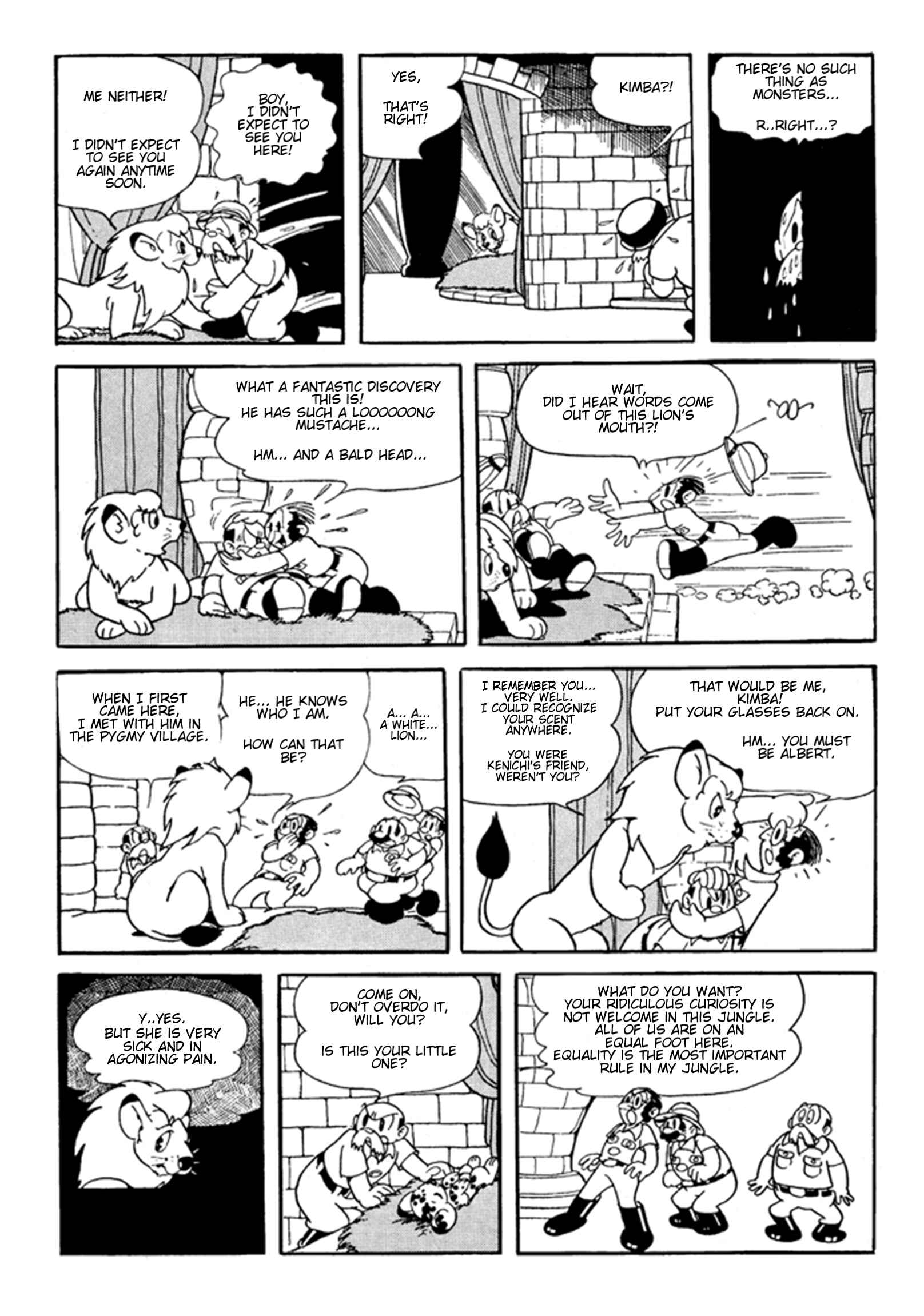Page 24 Chapter 16 Jungle Emperor