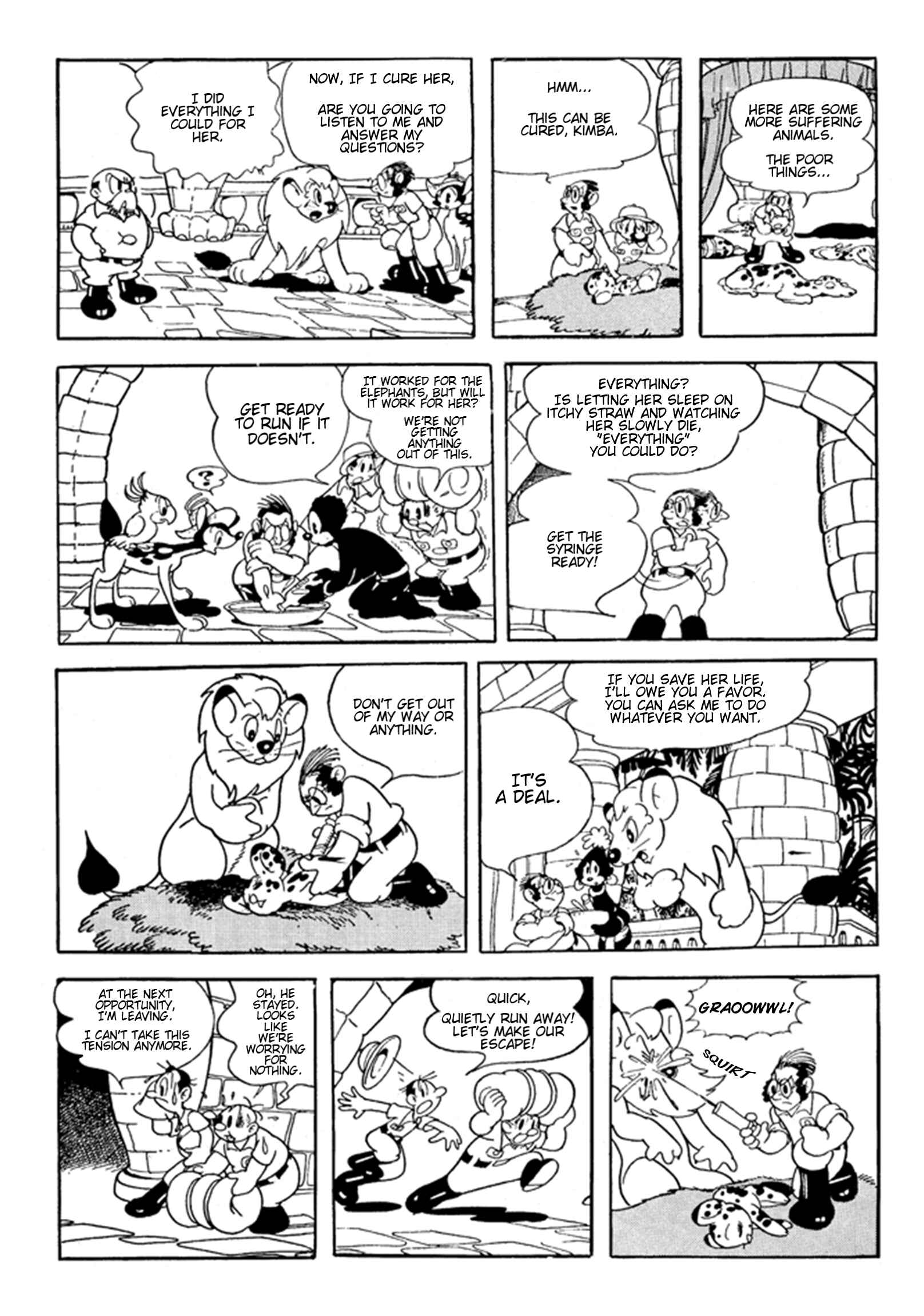 Page 25 Chapter 16 Jungle Emperor