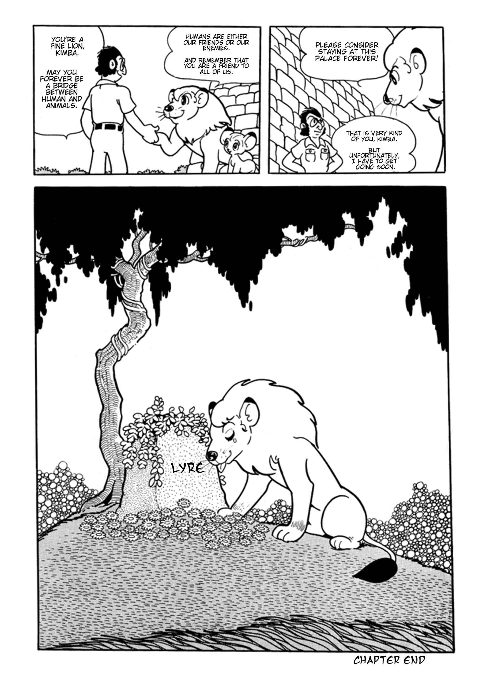 Page 35 Chapter 16 Jungle Emperor
