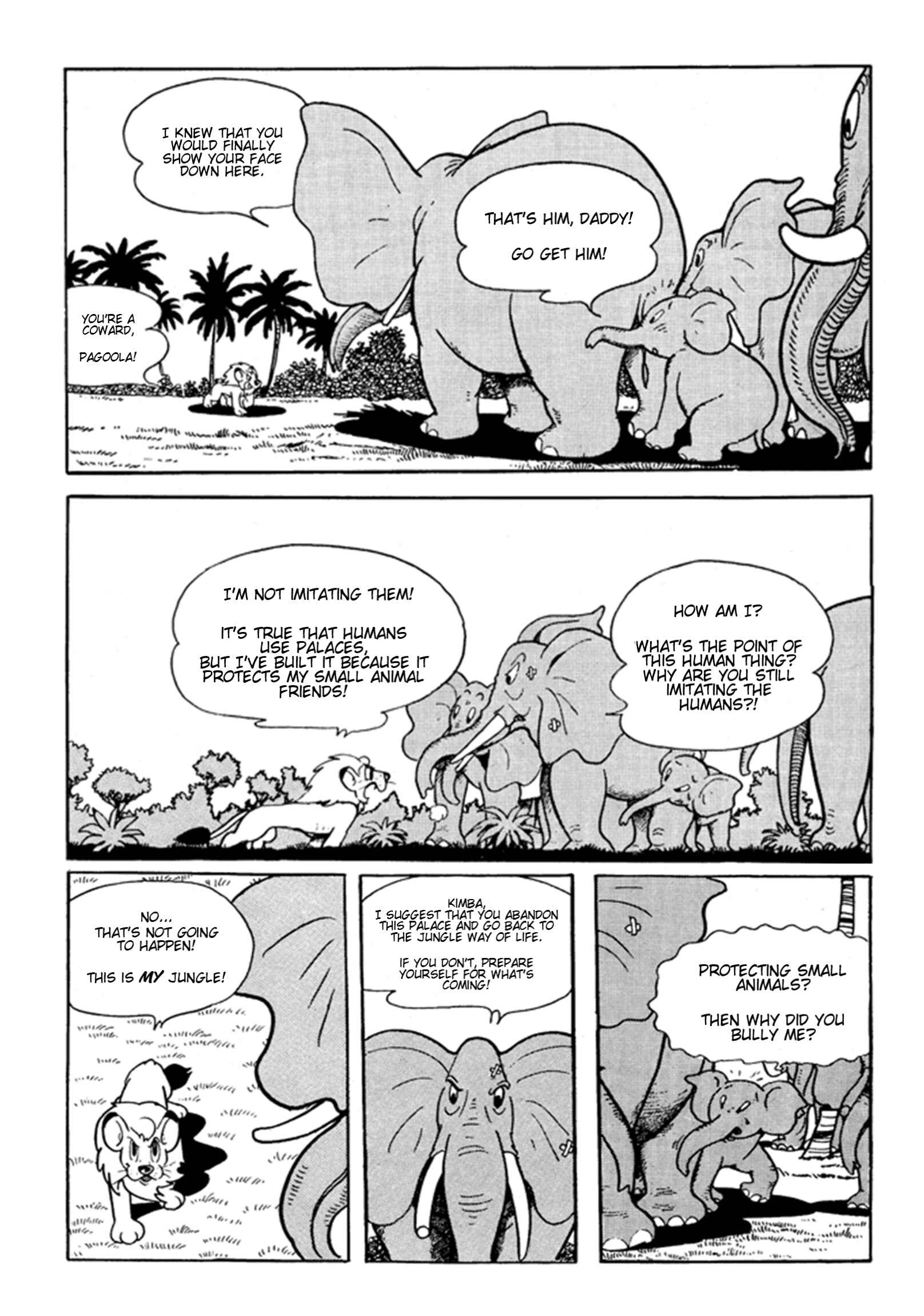 Page 7 Chapter 16 Jungle Emperor