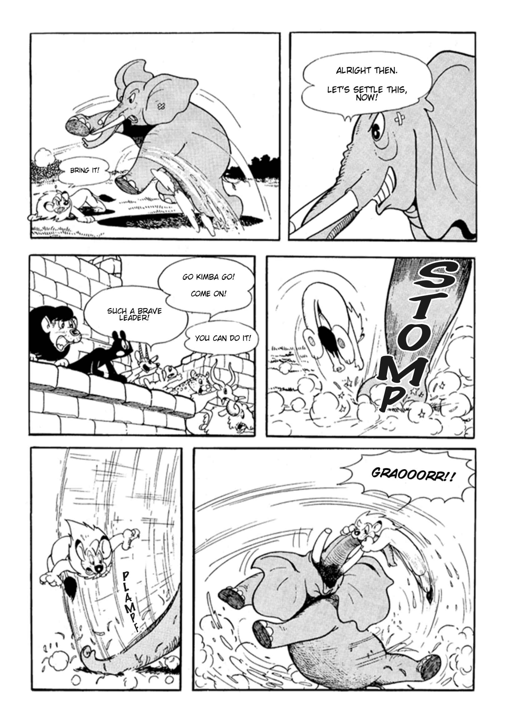 Page 8 Chapter 16 Jungle Emperor