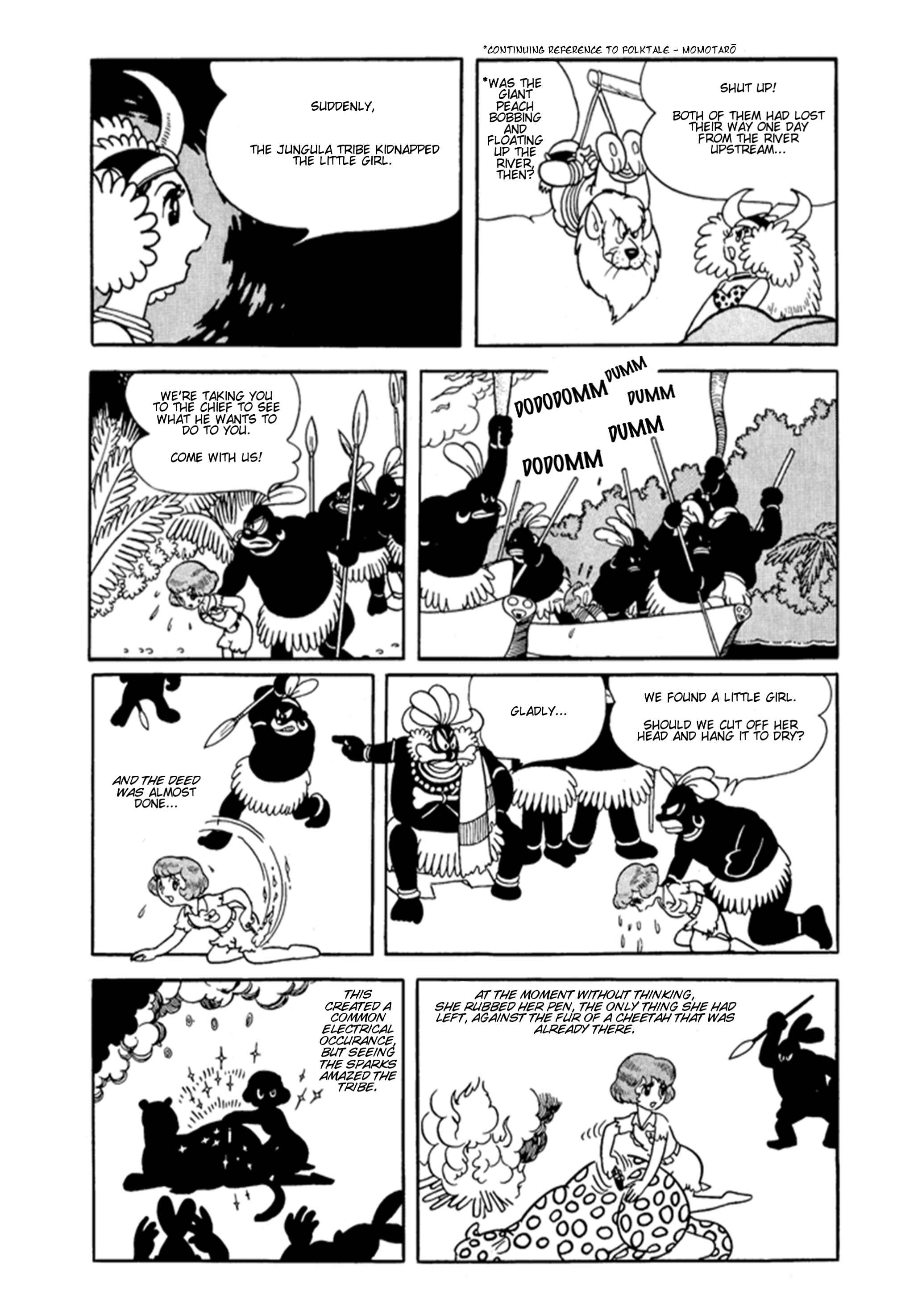 Page 18 Chapter 9 Jungle Emperor