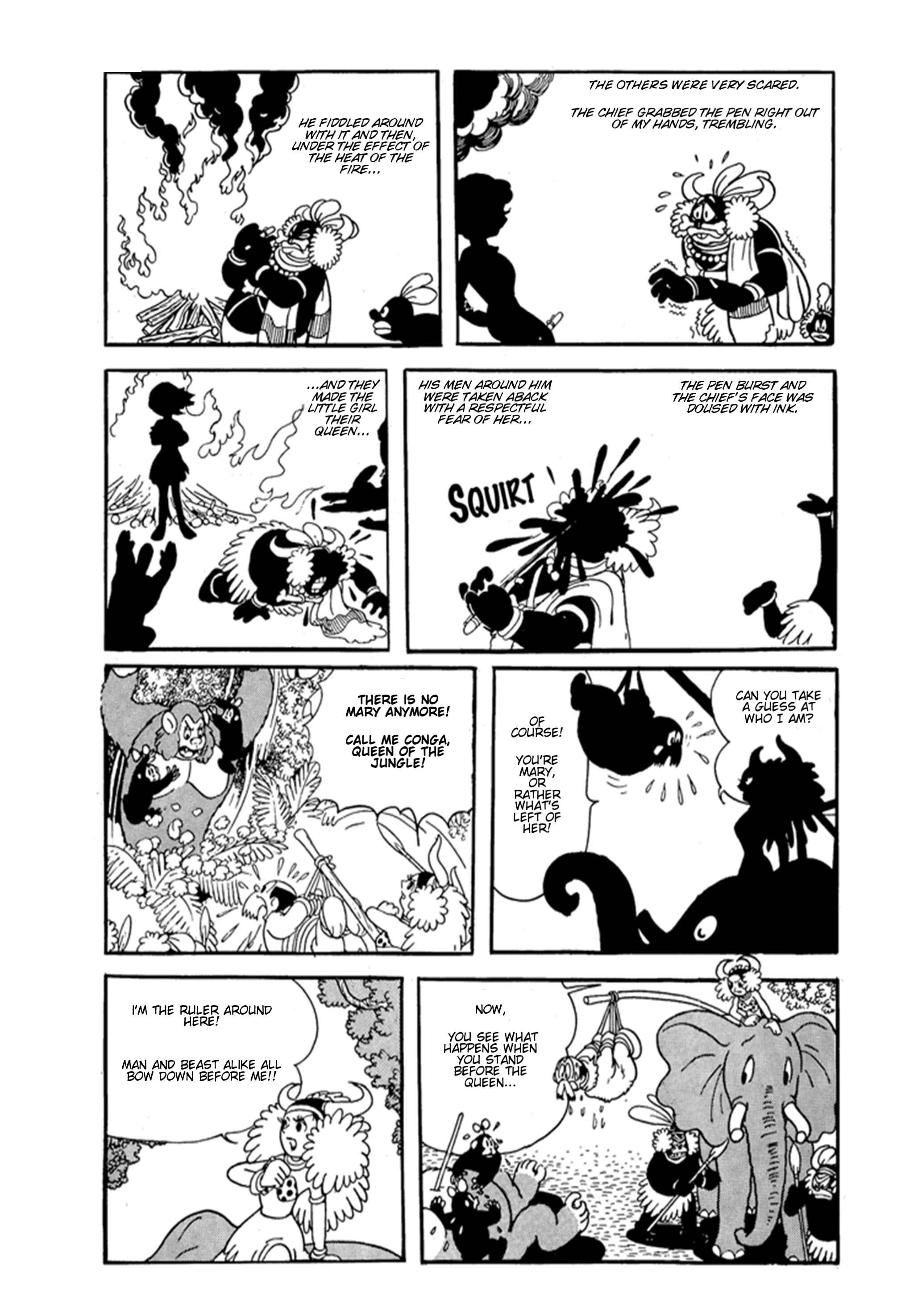 Page 19 Chapter 9 Jungle Emperor