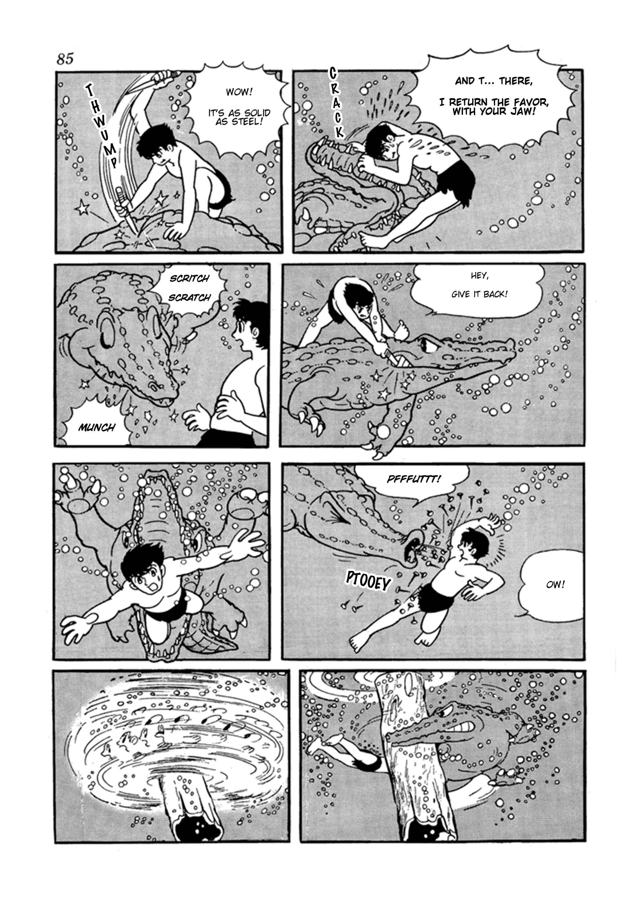 Page 23 Chapter 9 Jungle Emperor