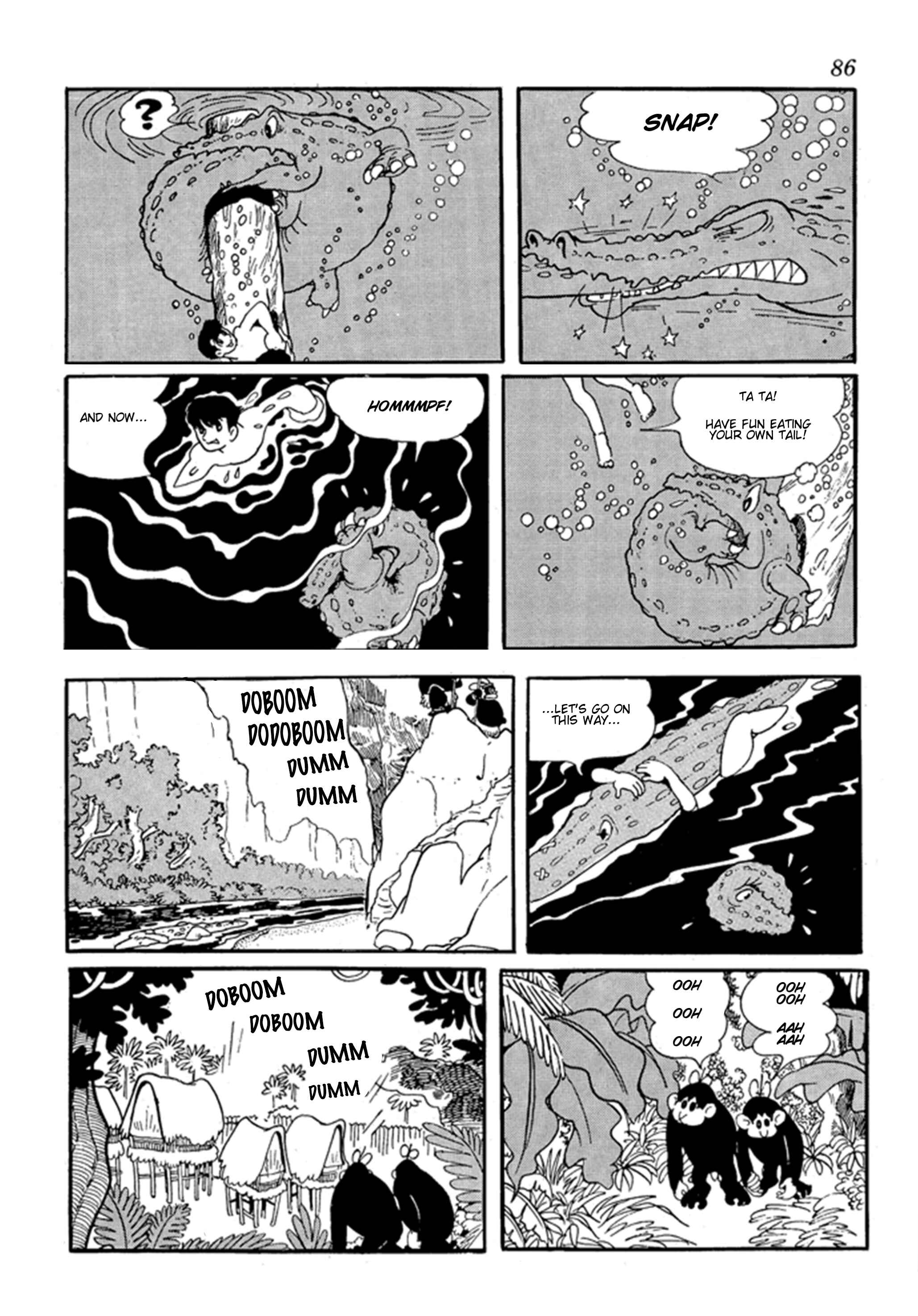Page 24 Chapter 9 Jungle Emperor