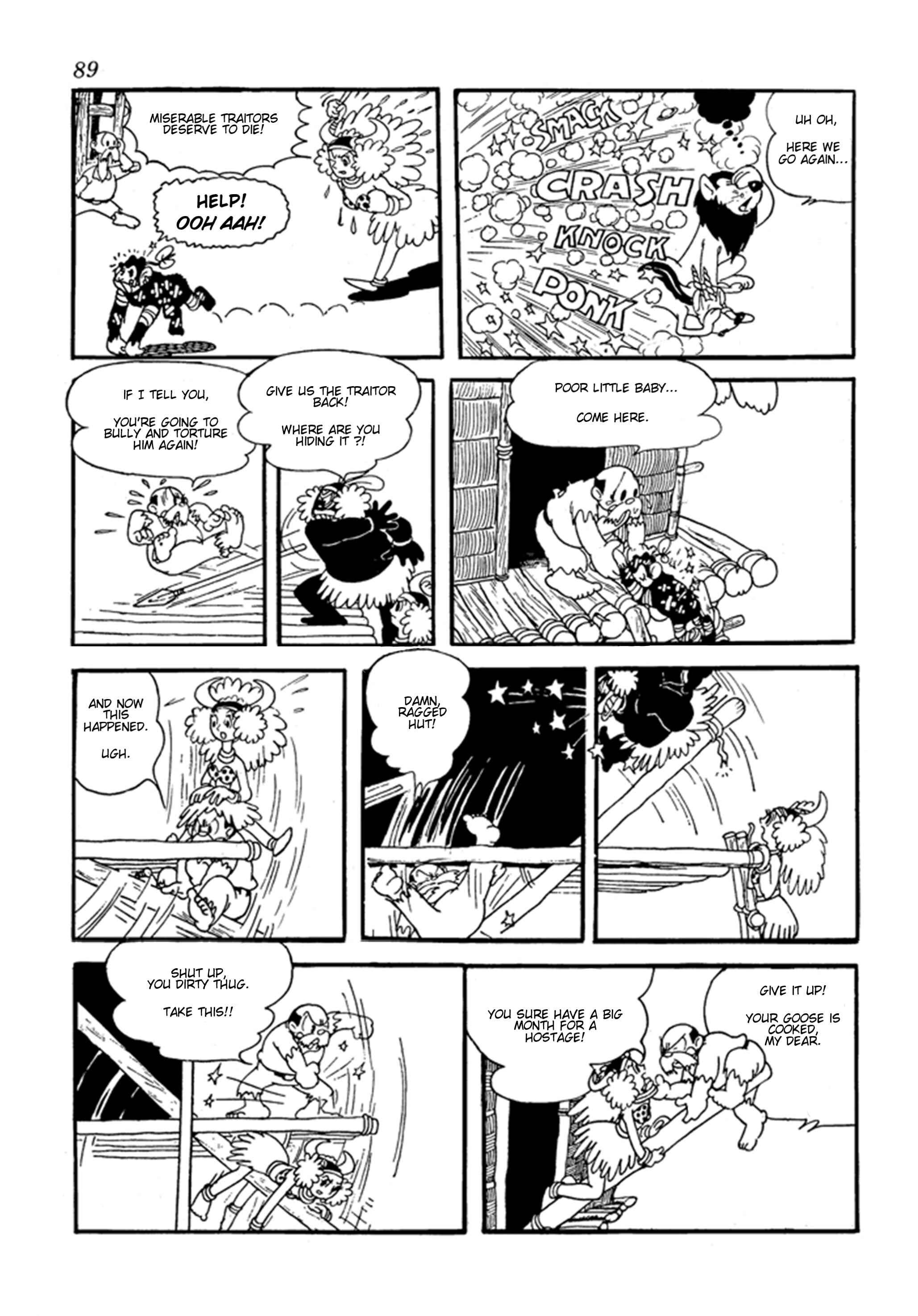 Page 27 Chapter 9 Jungle Emperor