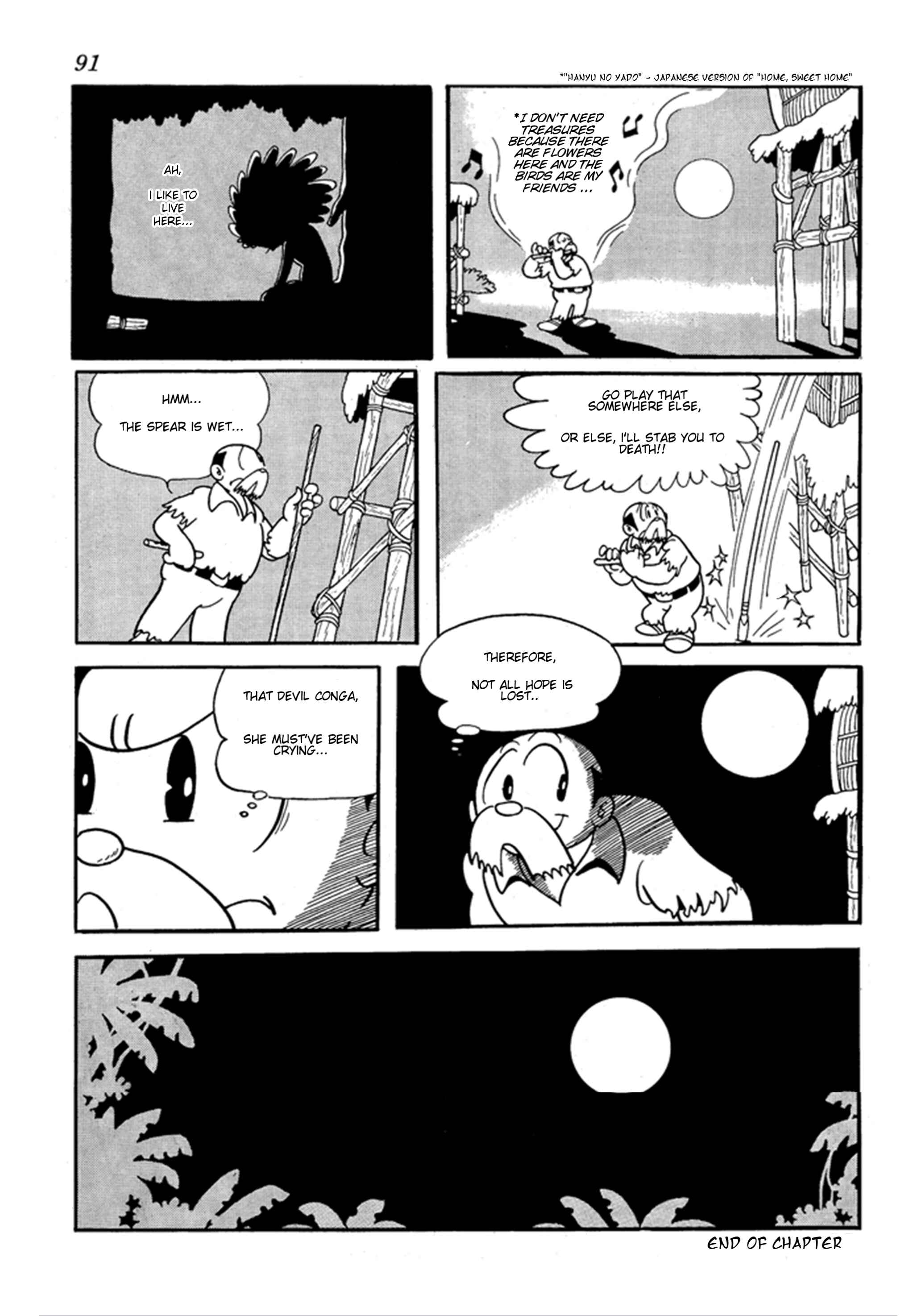 Page 29 Chapter 9 Jungle Emperor