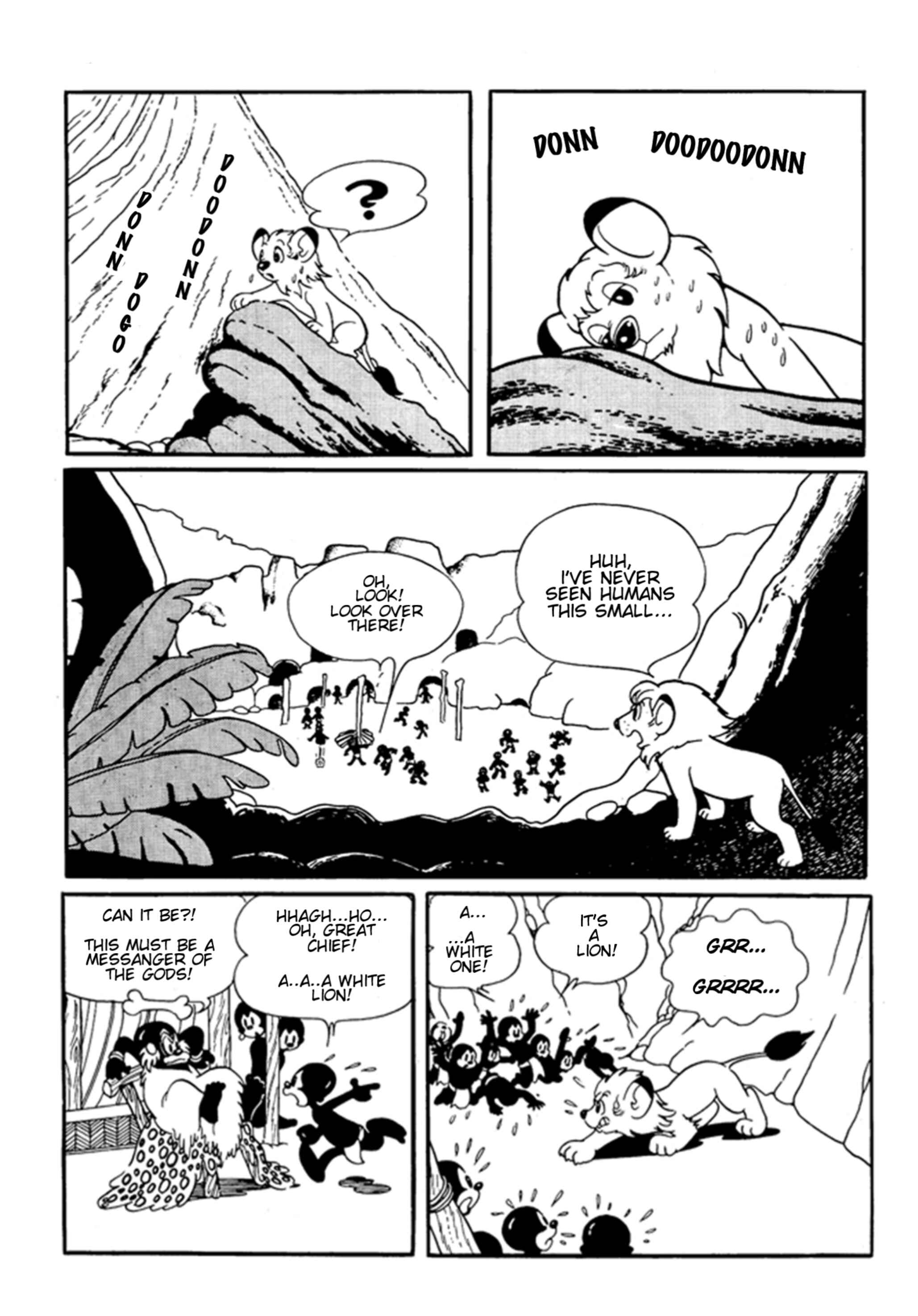Page 3 Chapter 9 Jungle Emperor