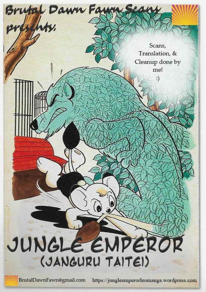 Page 30 Chapter 9 Jungle Emperor