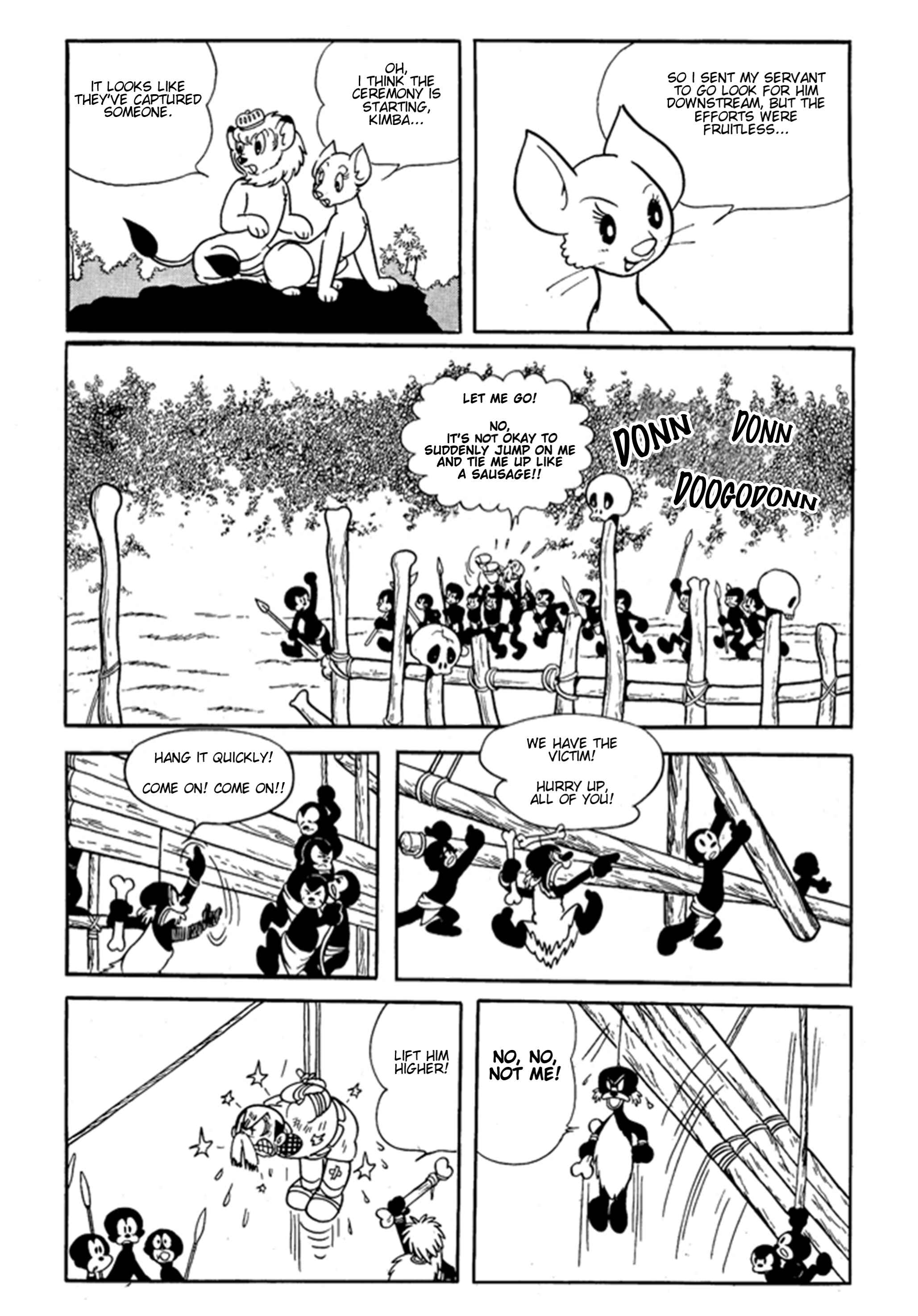 Page 8 Chapter 9 Jungle Emperor