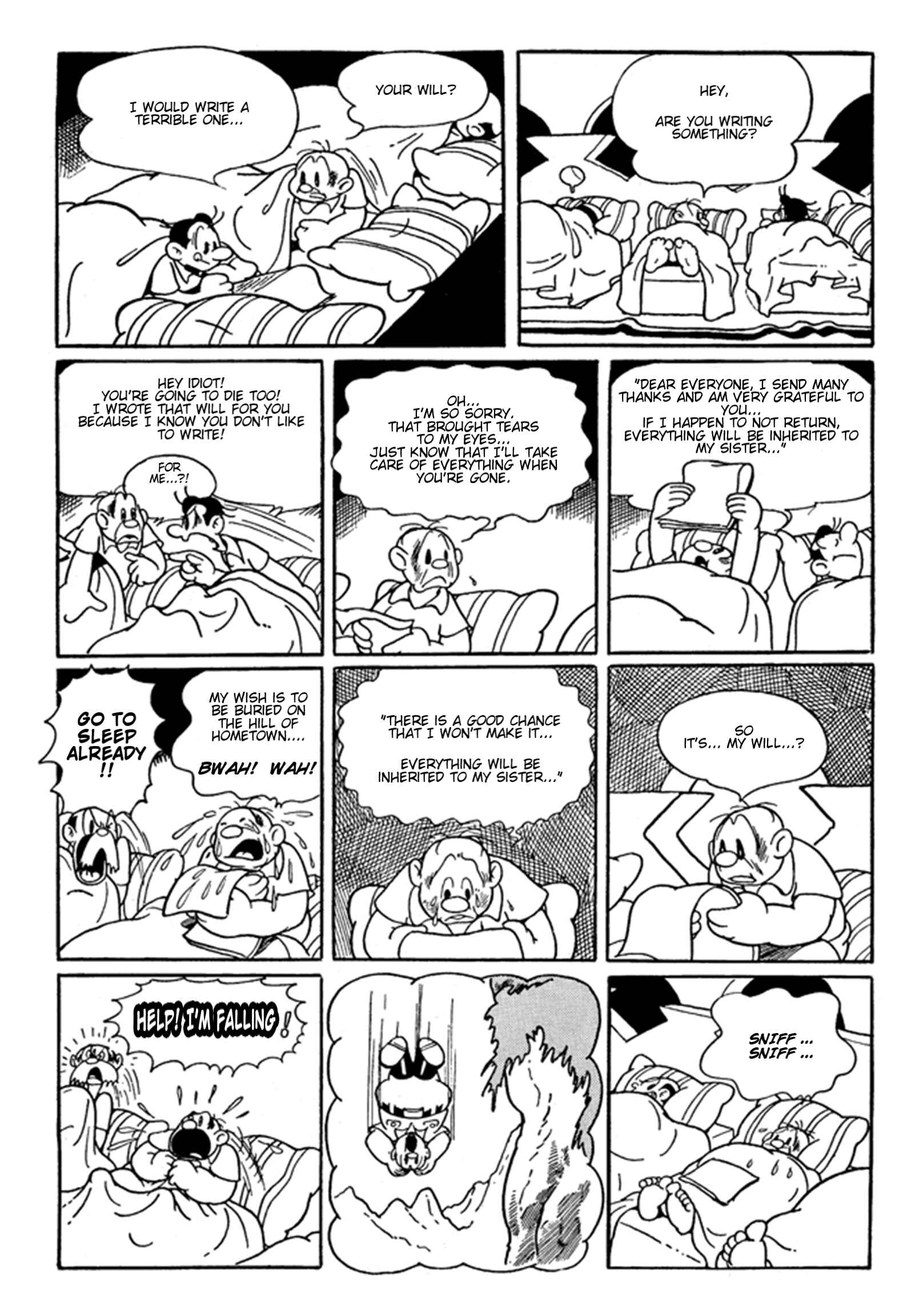 Page 11 Chapter 17 Jungle Emperor