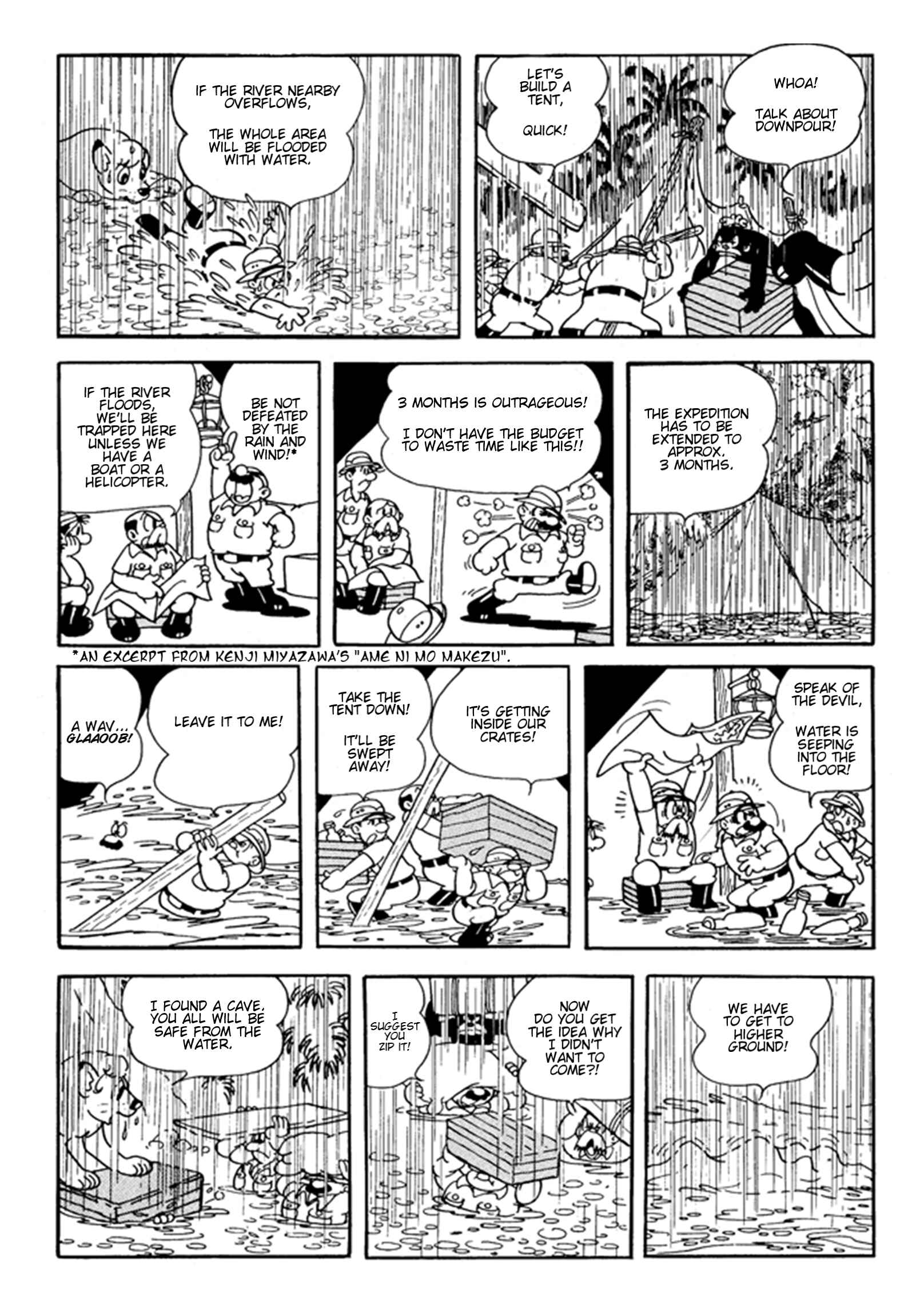 Page 16 Chapter 17 Jungle Emperor