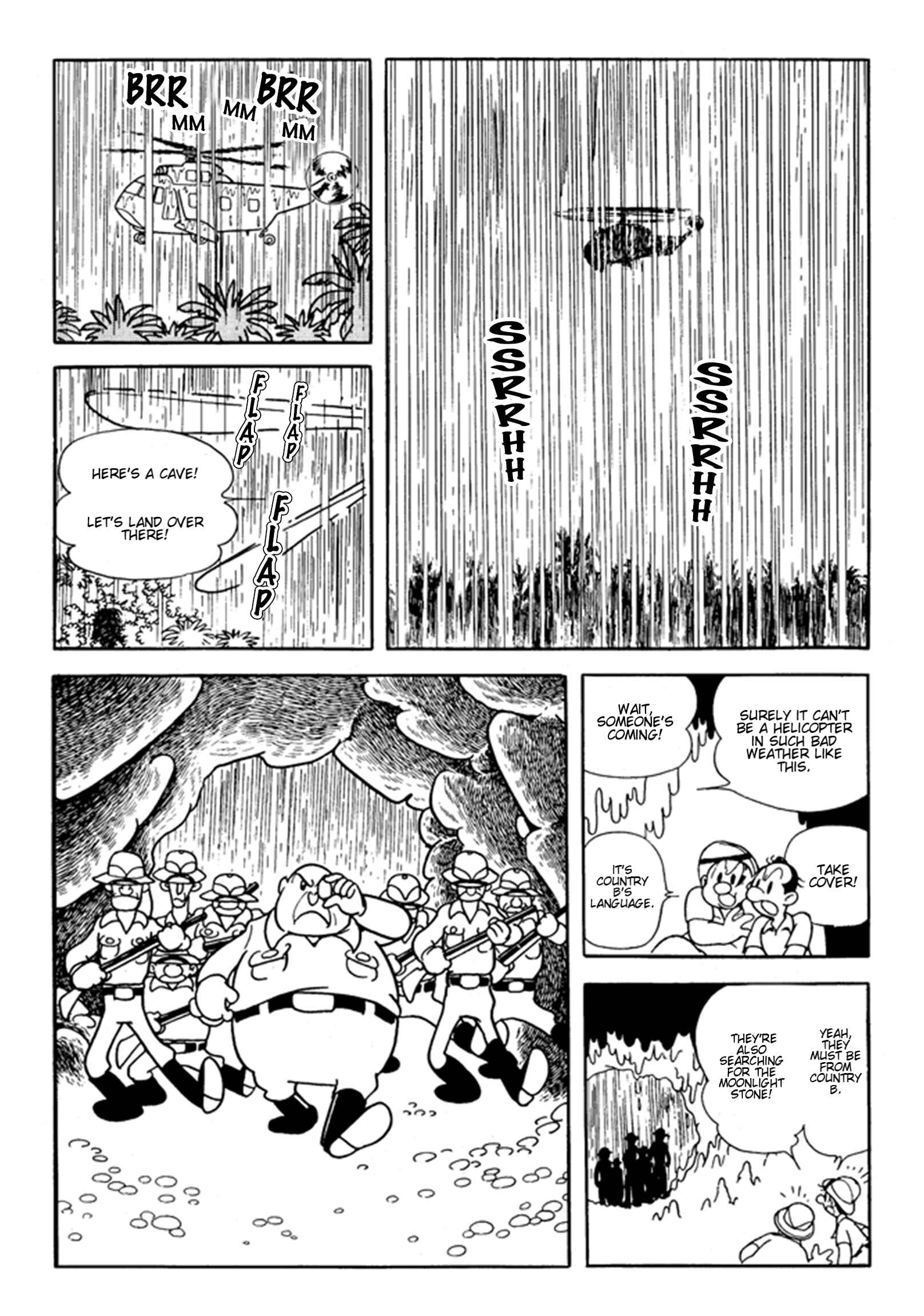 Page 18 Chapter 17 Jungle Emperor