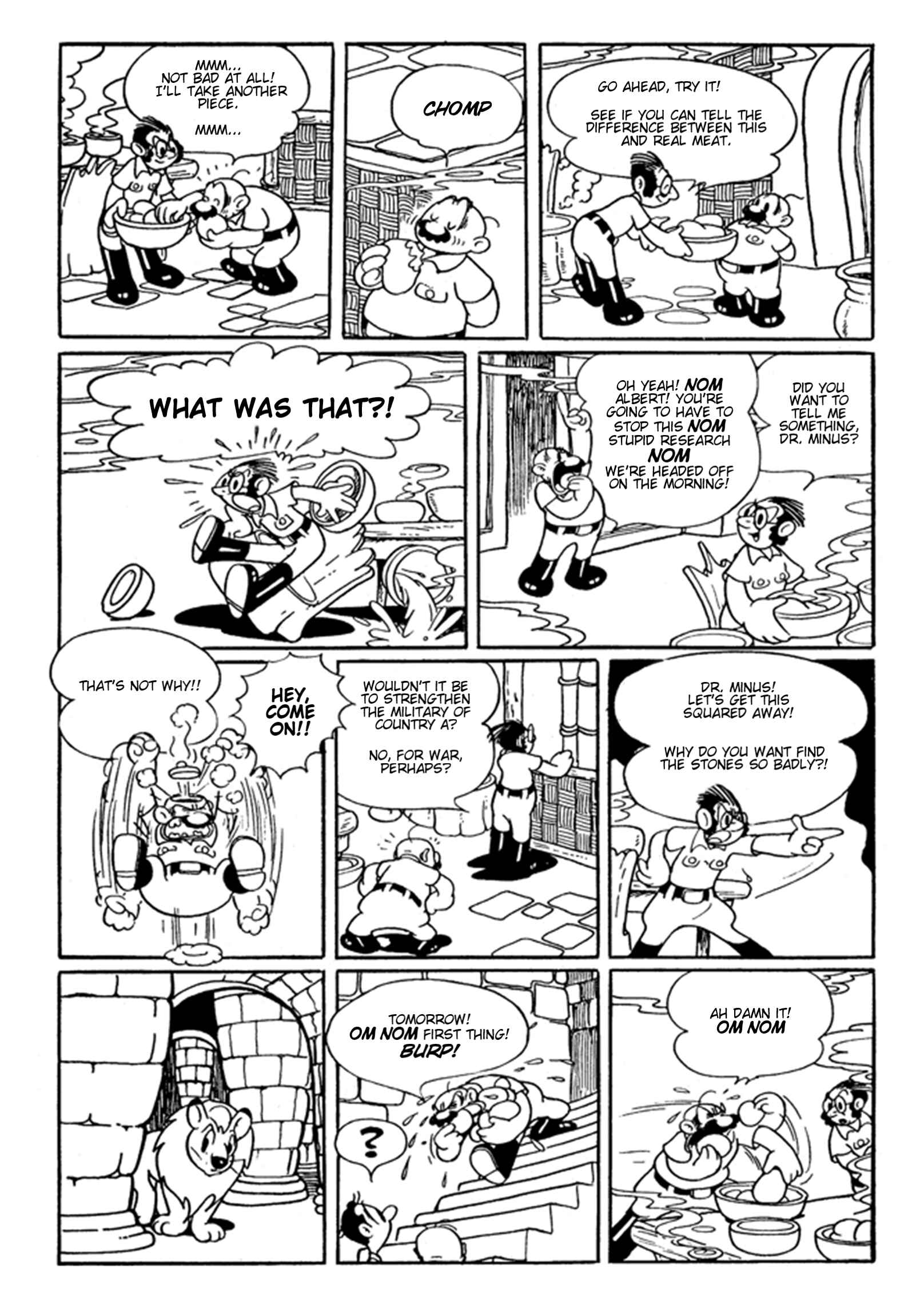 Page 8 Chapter 17 Jungle Emperor